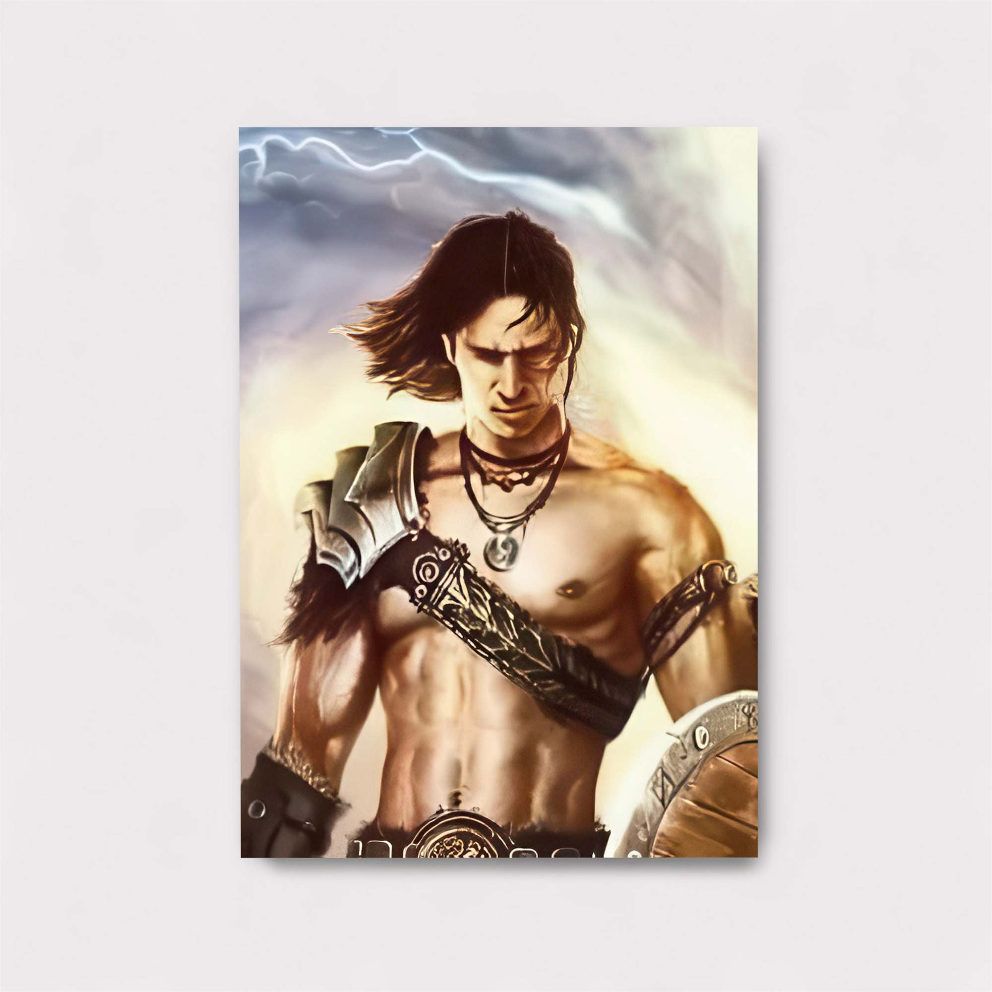 Kratos Tempest Safe Wall Magnetic / M