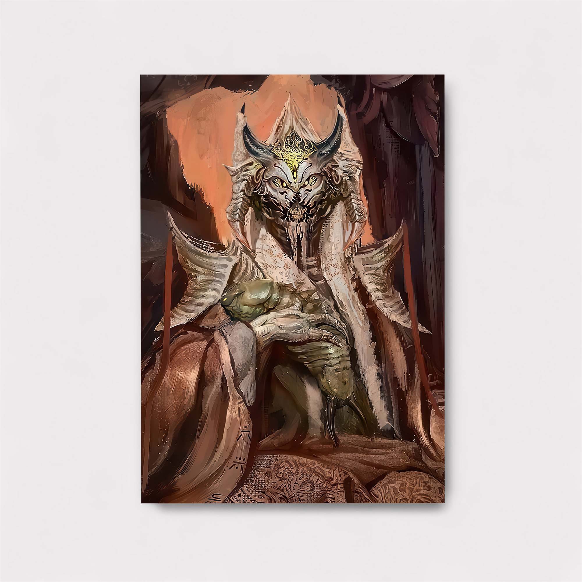 Dragon Sovereign Safe Wall Magnetic / M