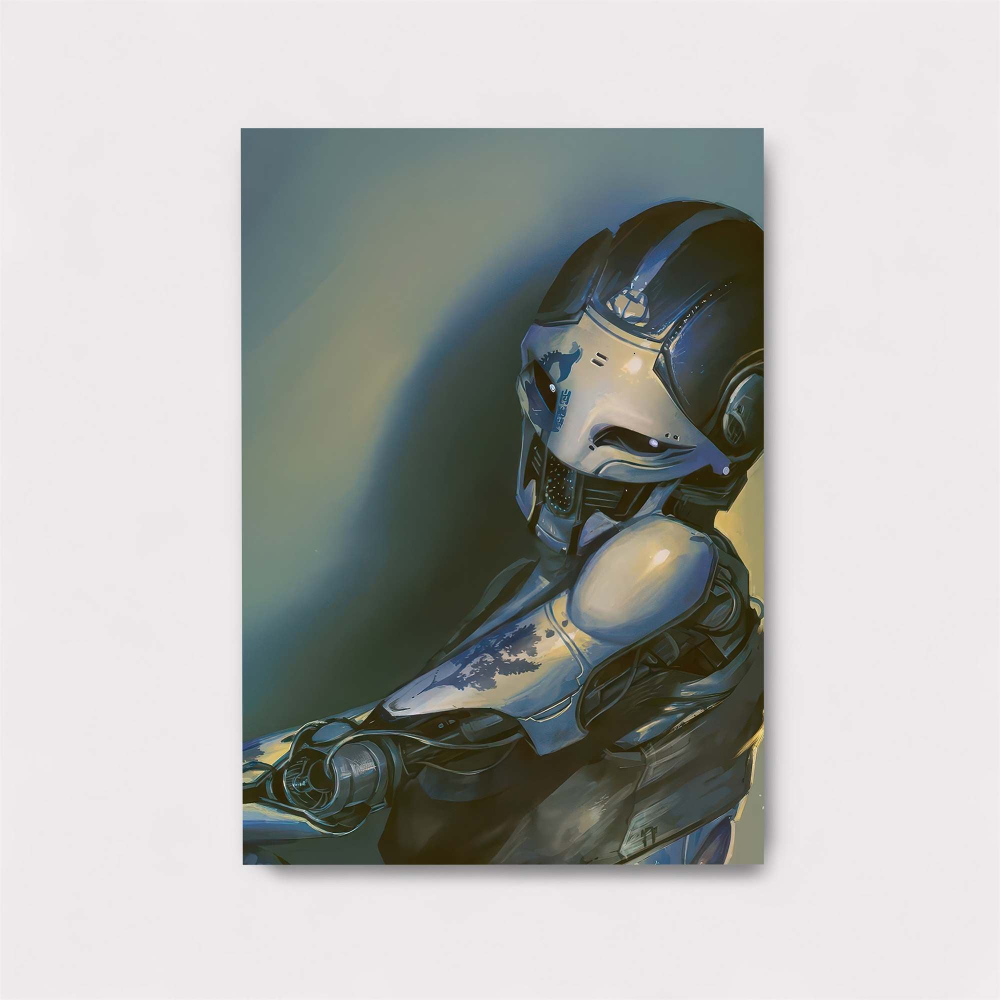 Eldritch Whisper Safe Wall Magnetic / M