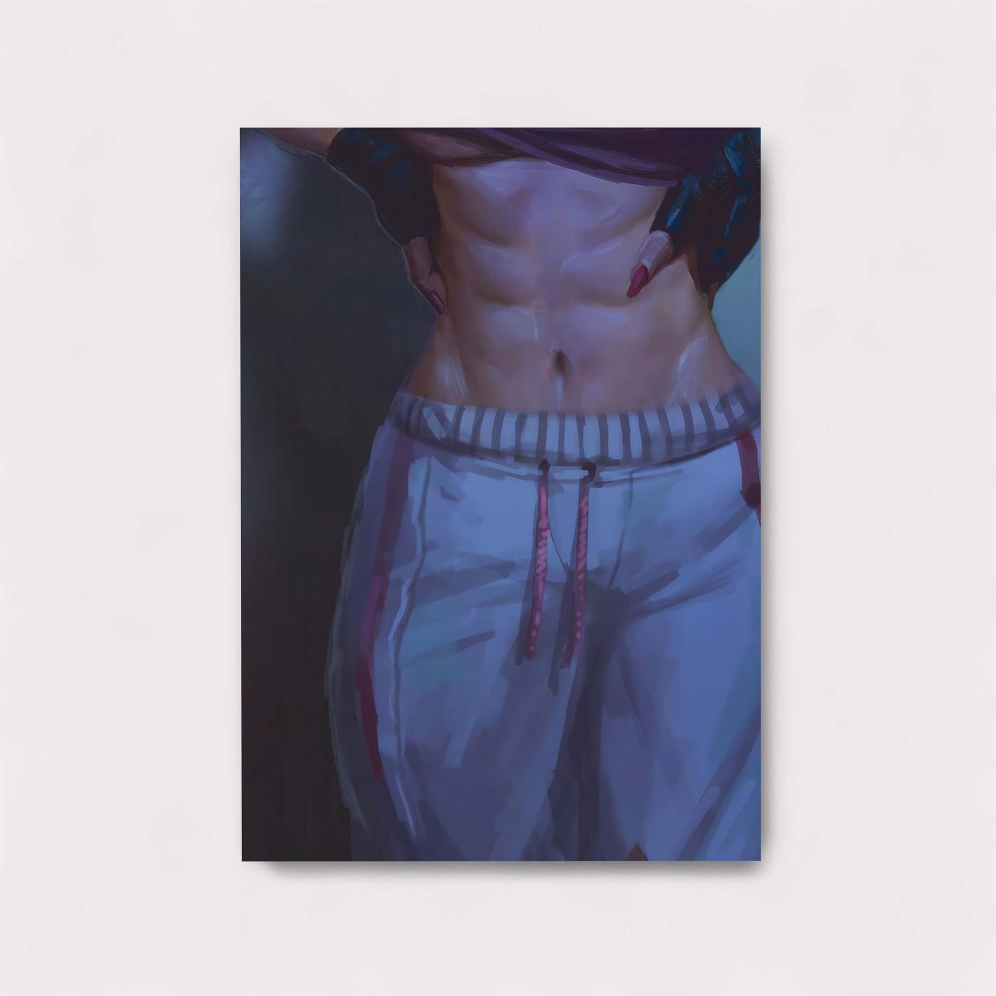 Abs Revealed Safe Wall Magnetic / M