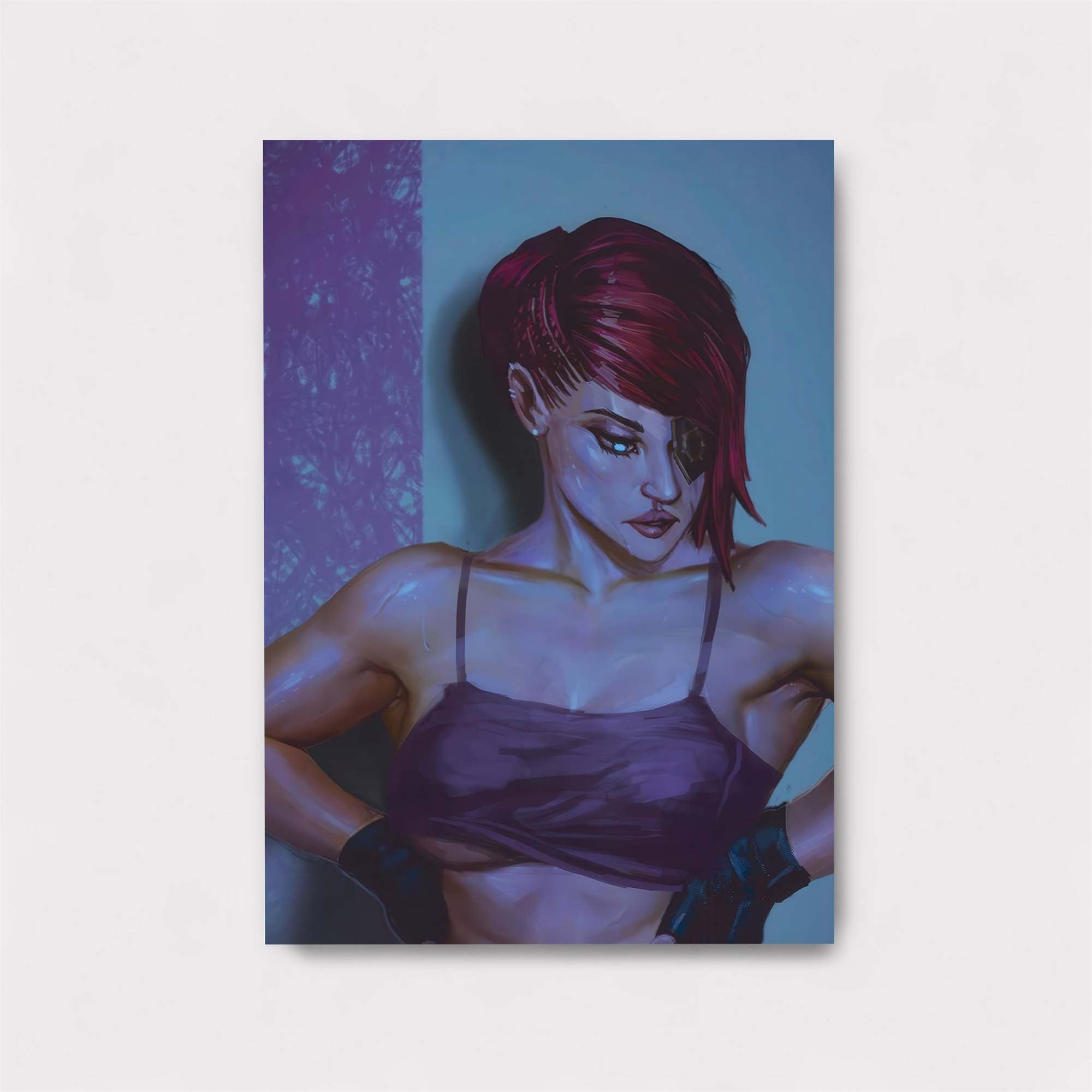 Elf Enigma Safe Wall Magnetic / M