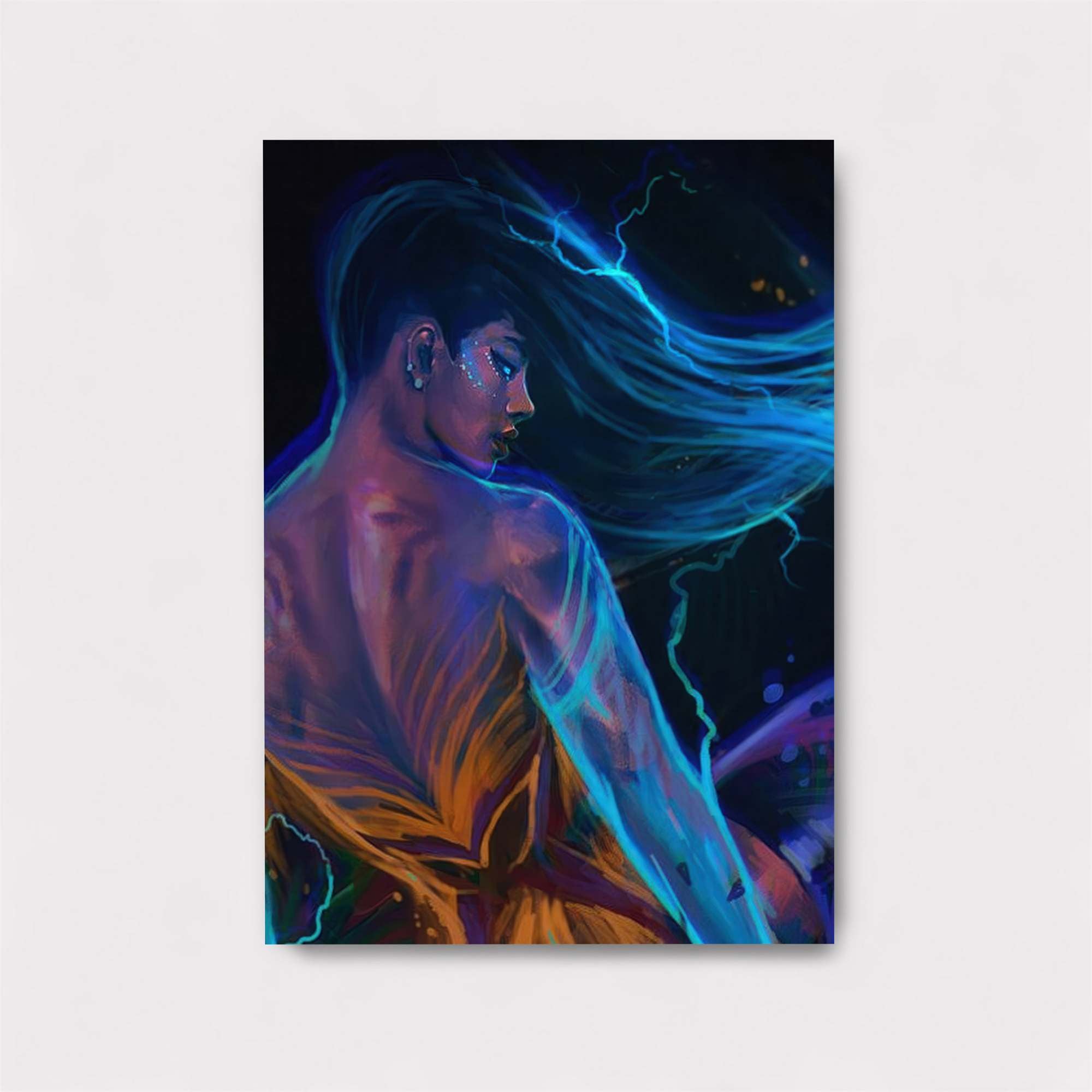 Storm Enchantress Safe Wall Magnetic / M