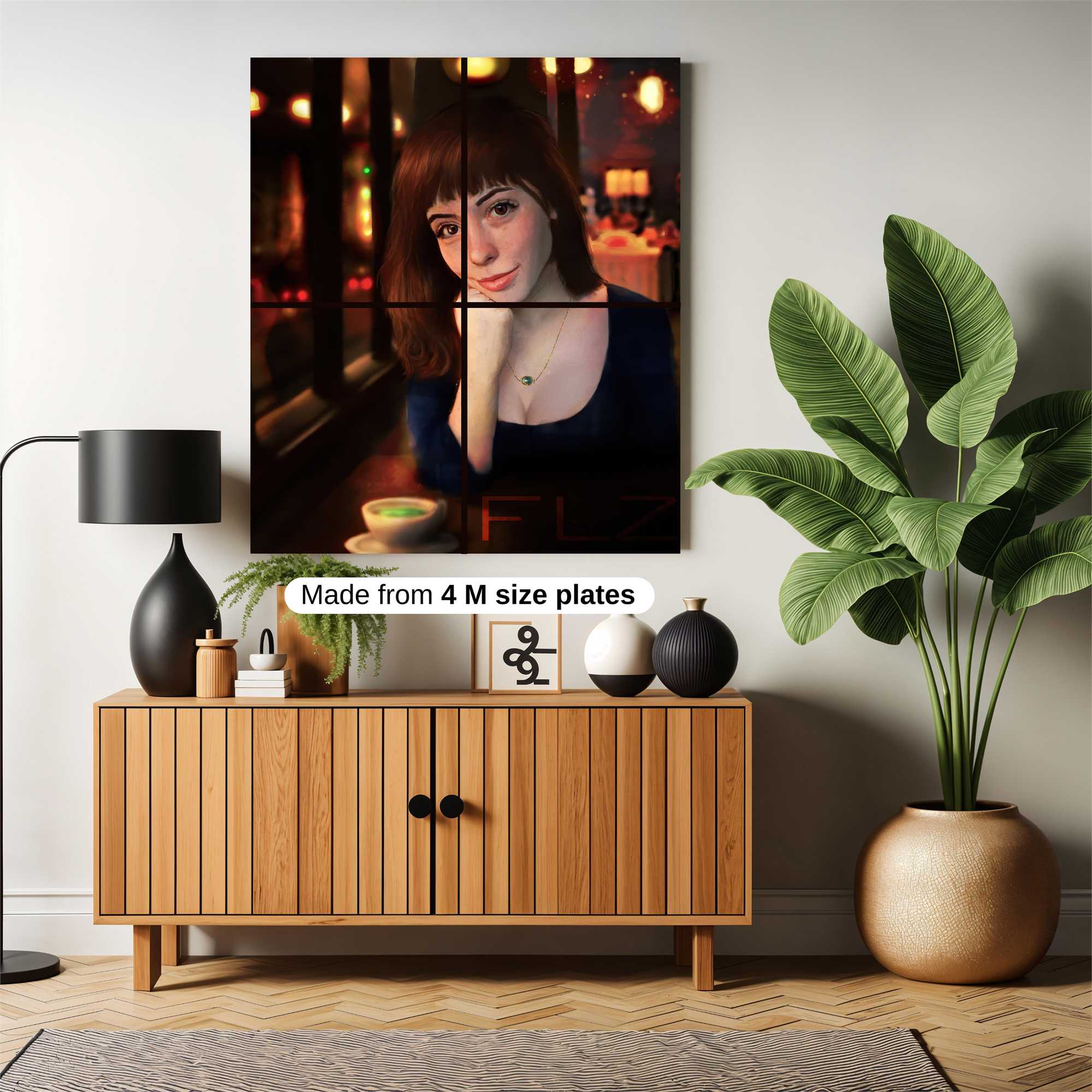 Night Whispers Safe Wall Magnetic / M