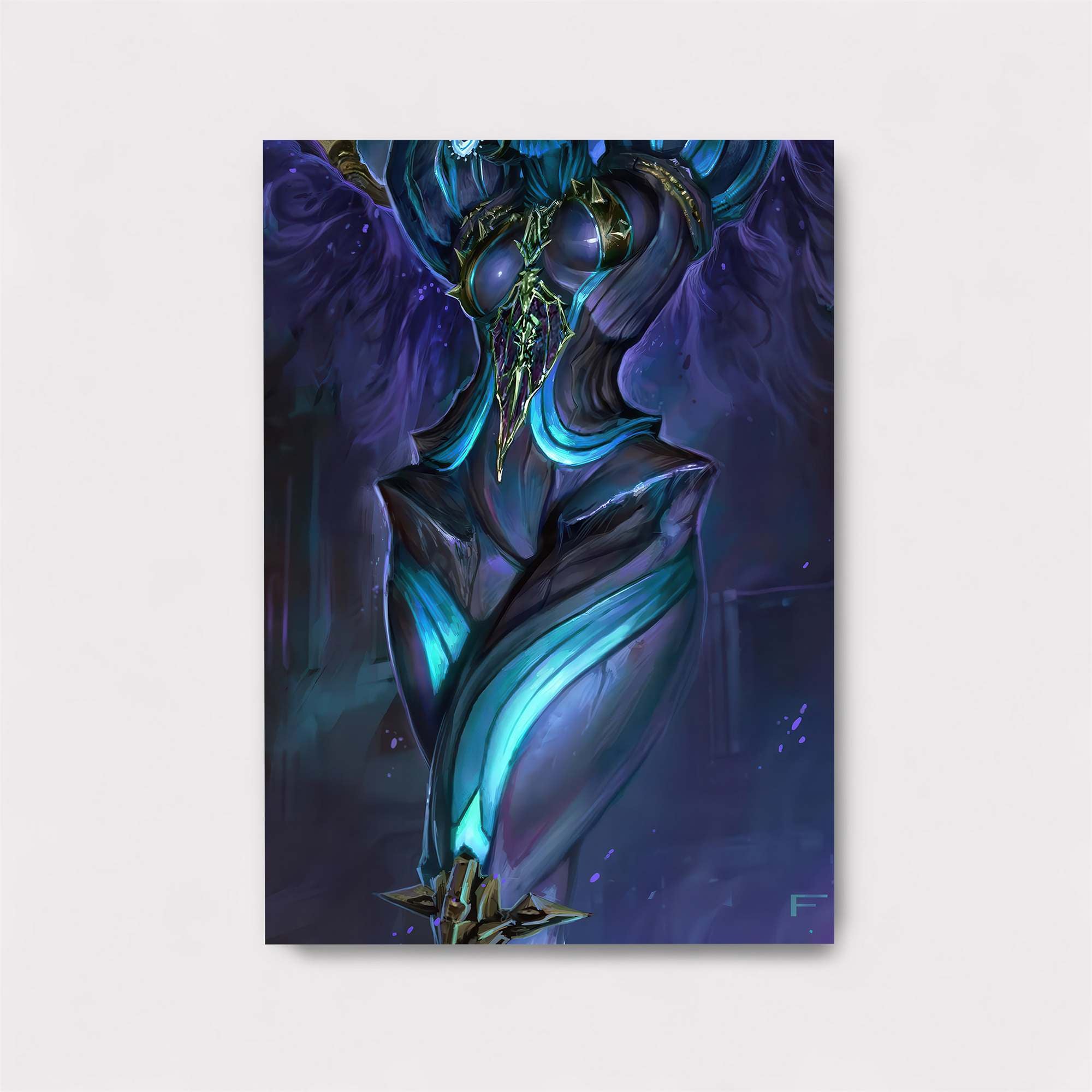 Celestial Enigma Safe Wall Magnetic / M