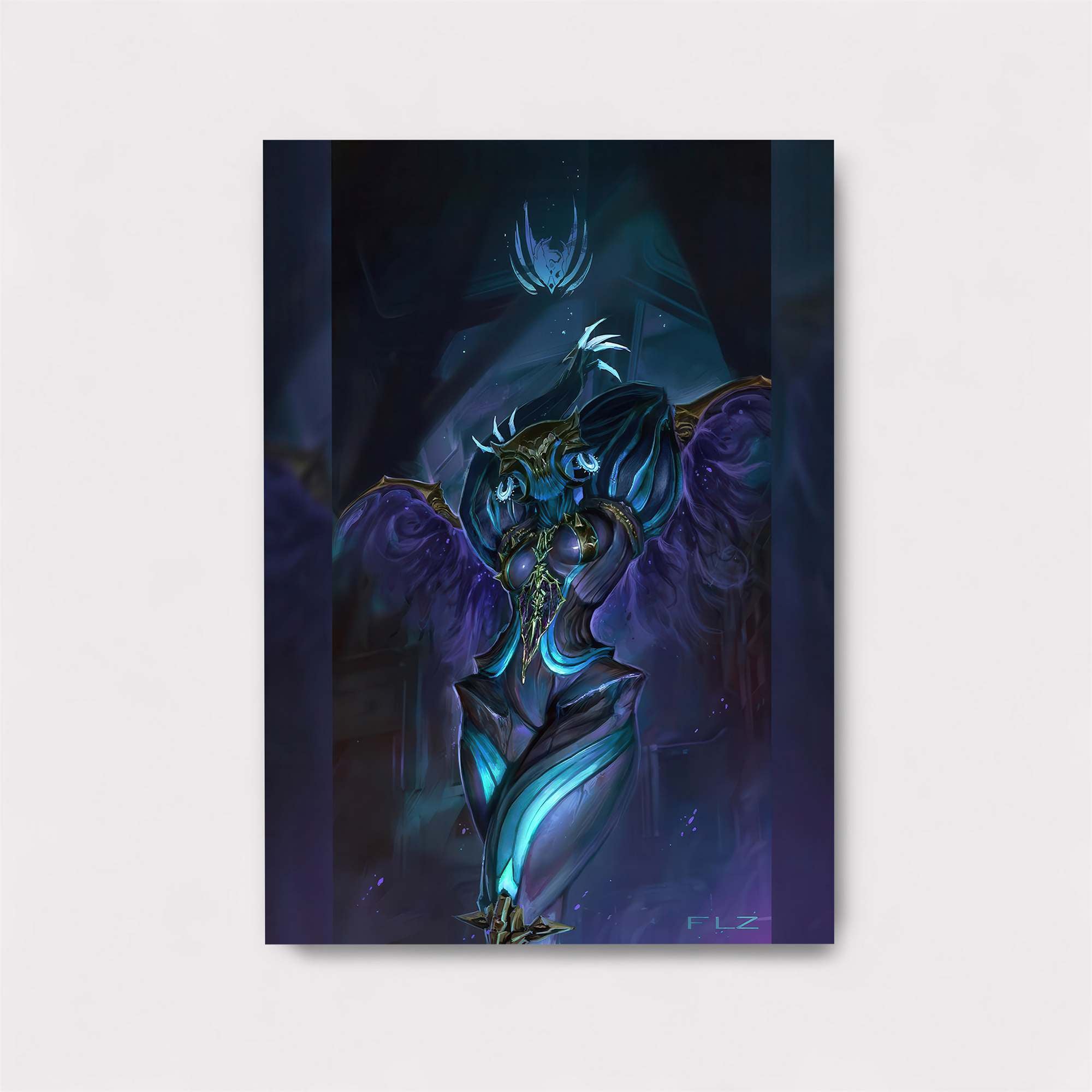 Destiny Unleashed Safe Wall Magnetic / M