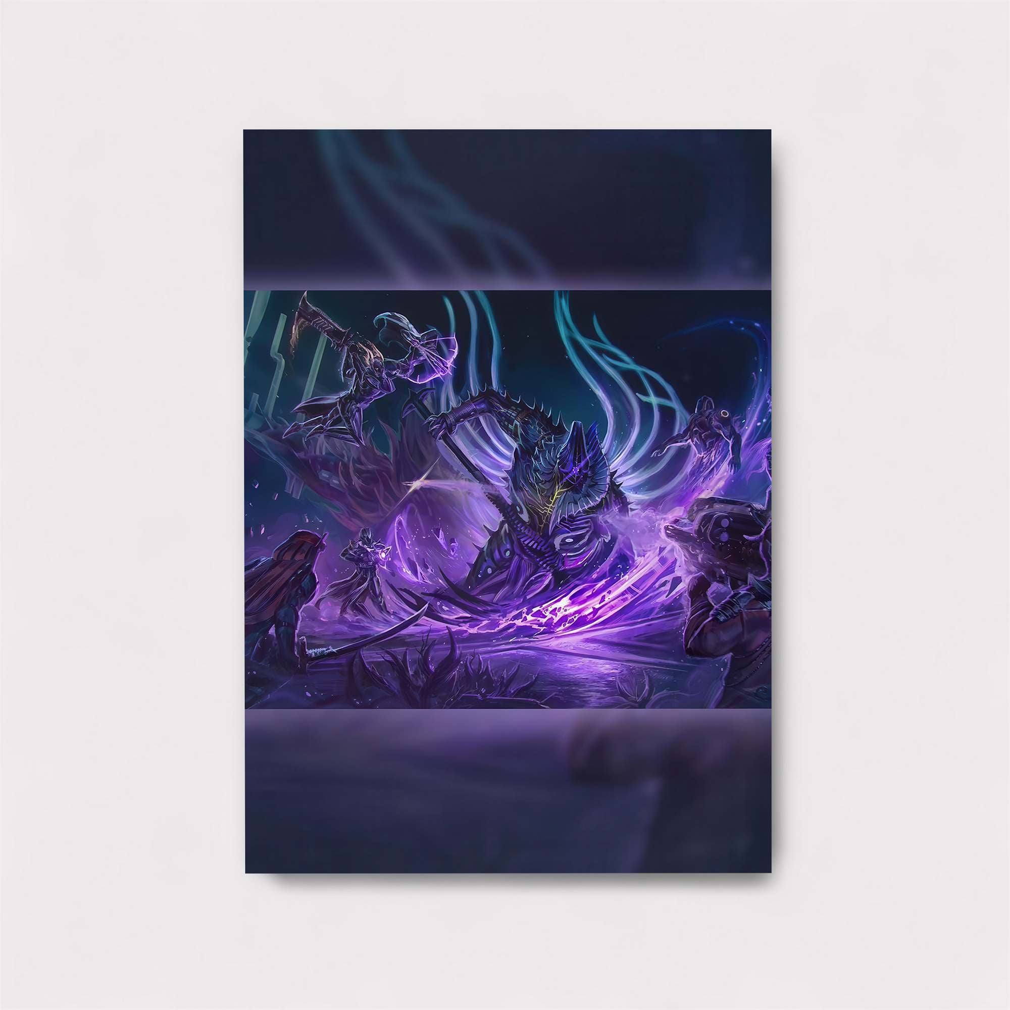 Cthulhu Unleashed Safe Wall Magnetic / M