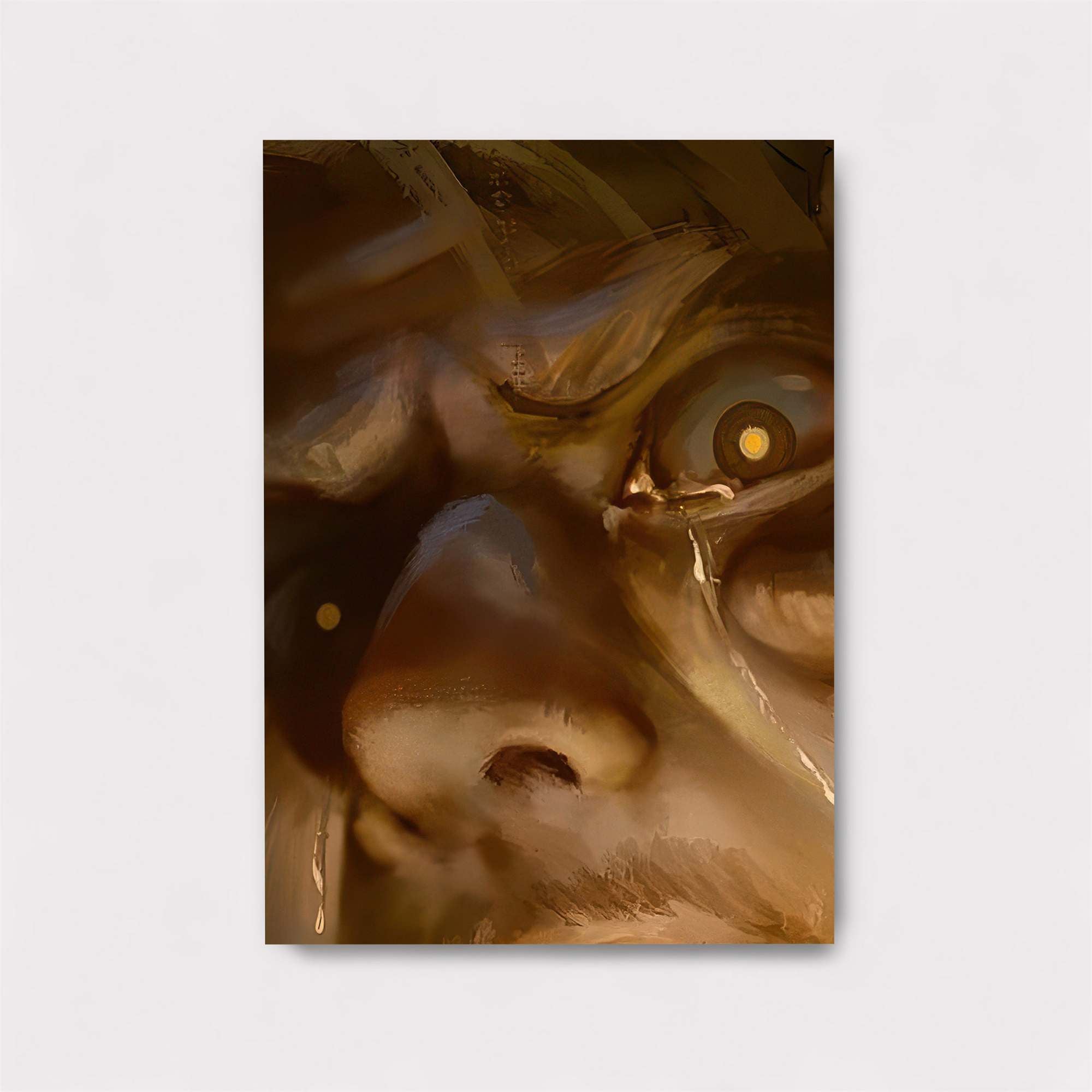 Ghoul Wail Safe Wall Magnetic / M