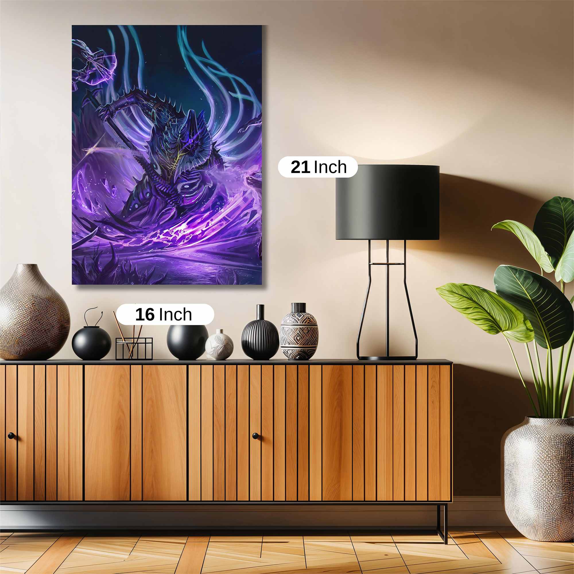 Voidwalker Enigma Safe Wall Magnetic / M