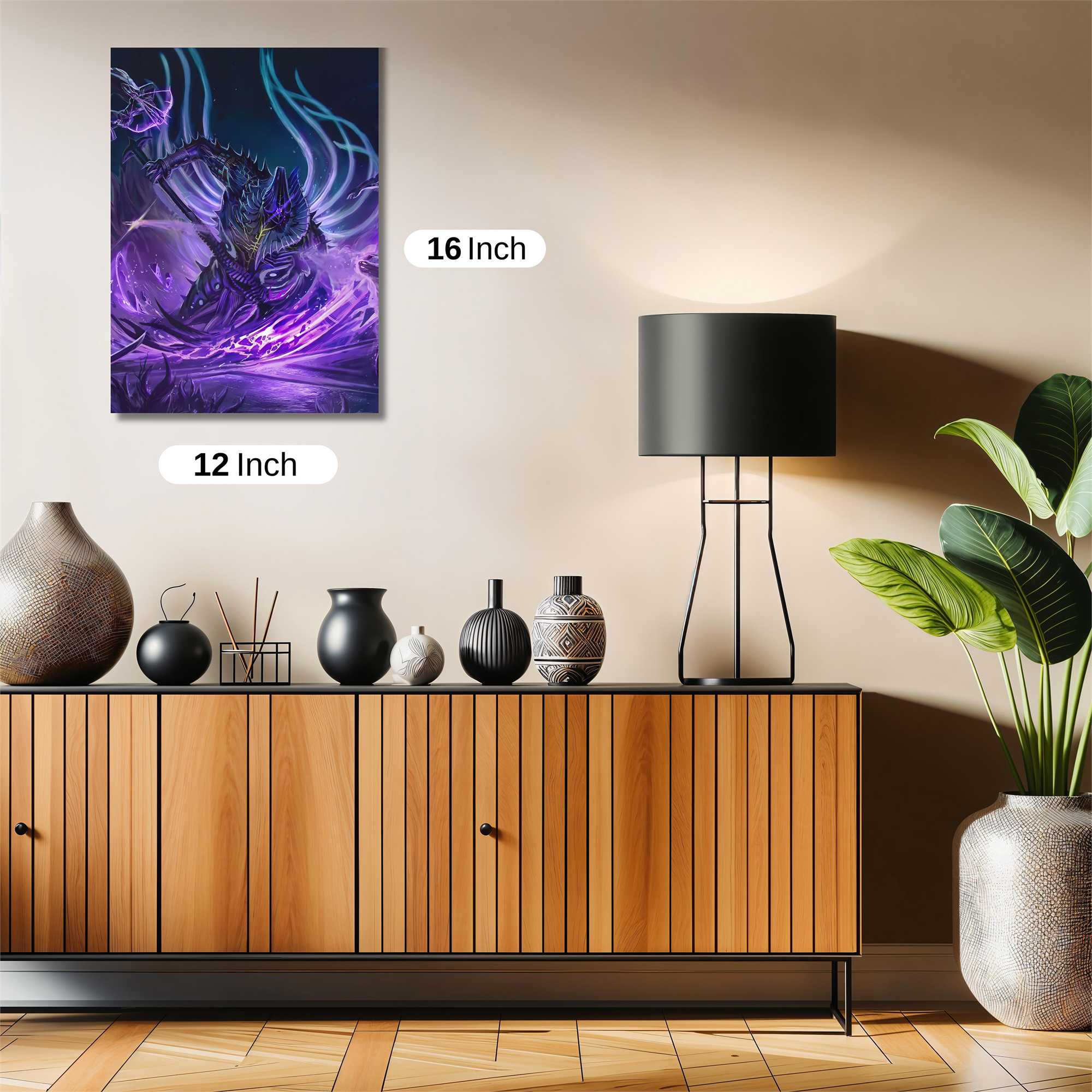 Voidwalker Enigma Safe Wall Magnetic / M