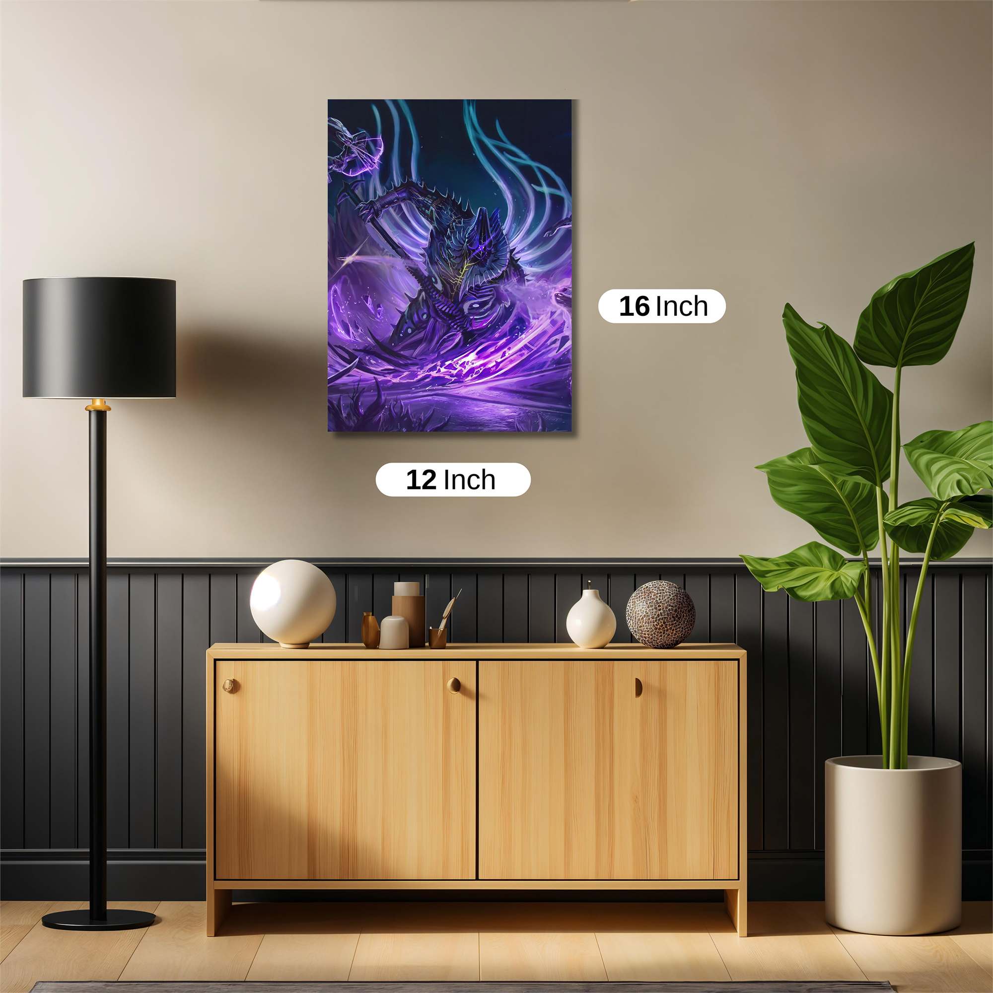 Voidwalker Enigma Safe Wall Magnetic / M