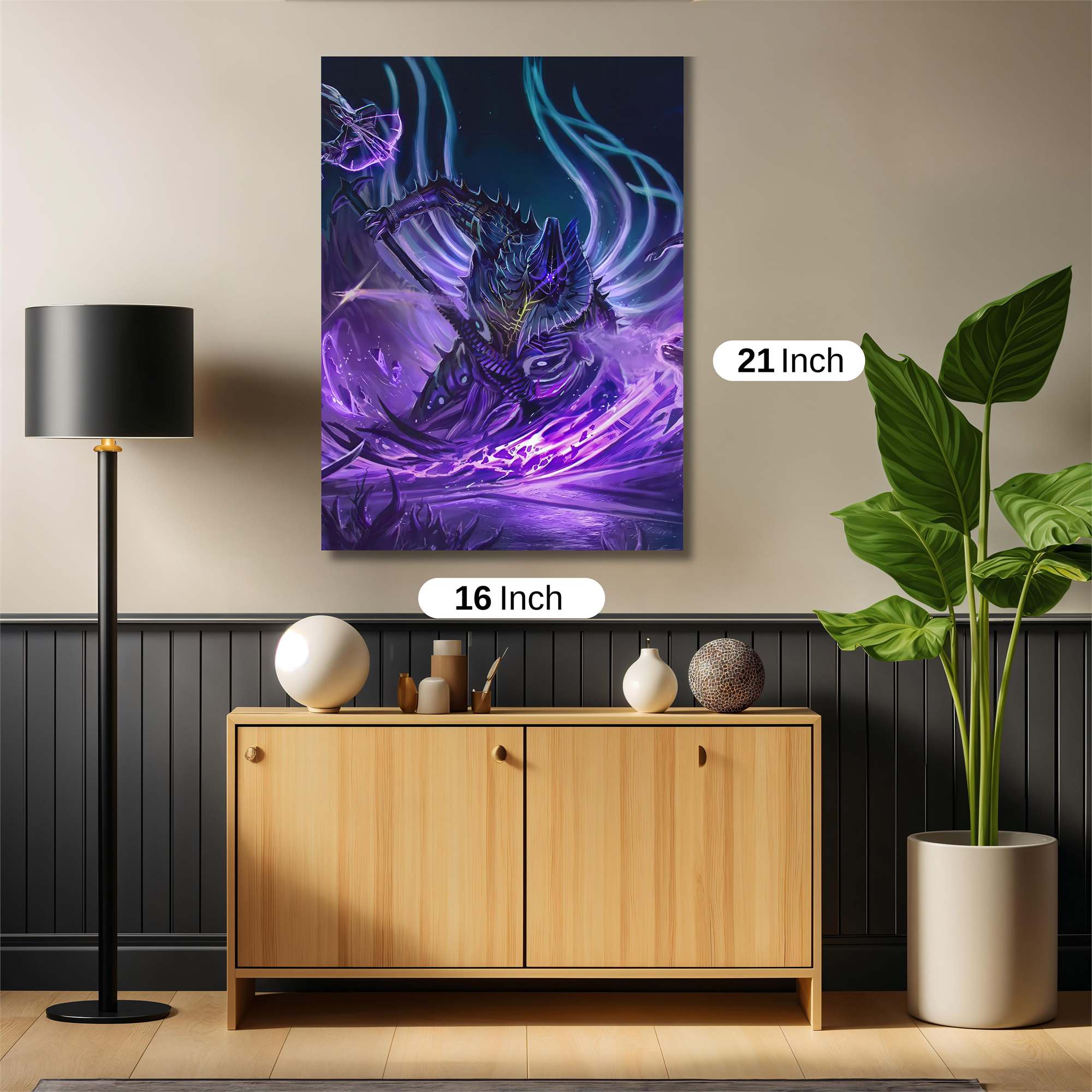 Voidwalker Enigma Safe Wall Magnetic / M