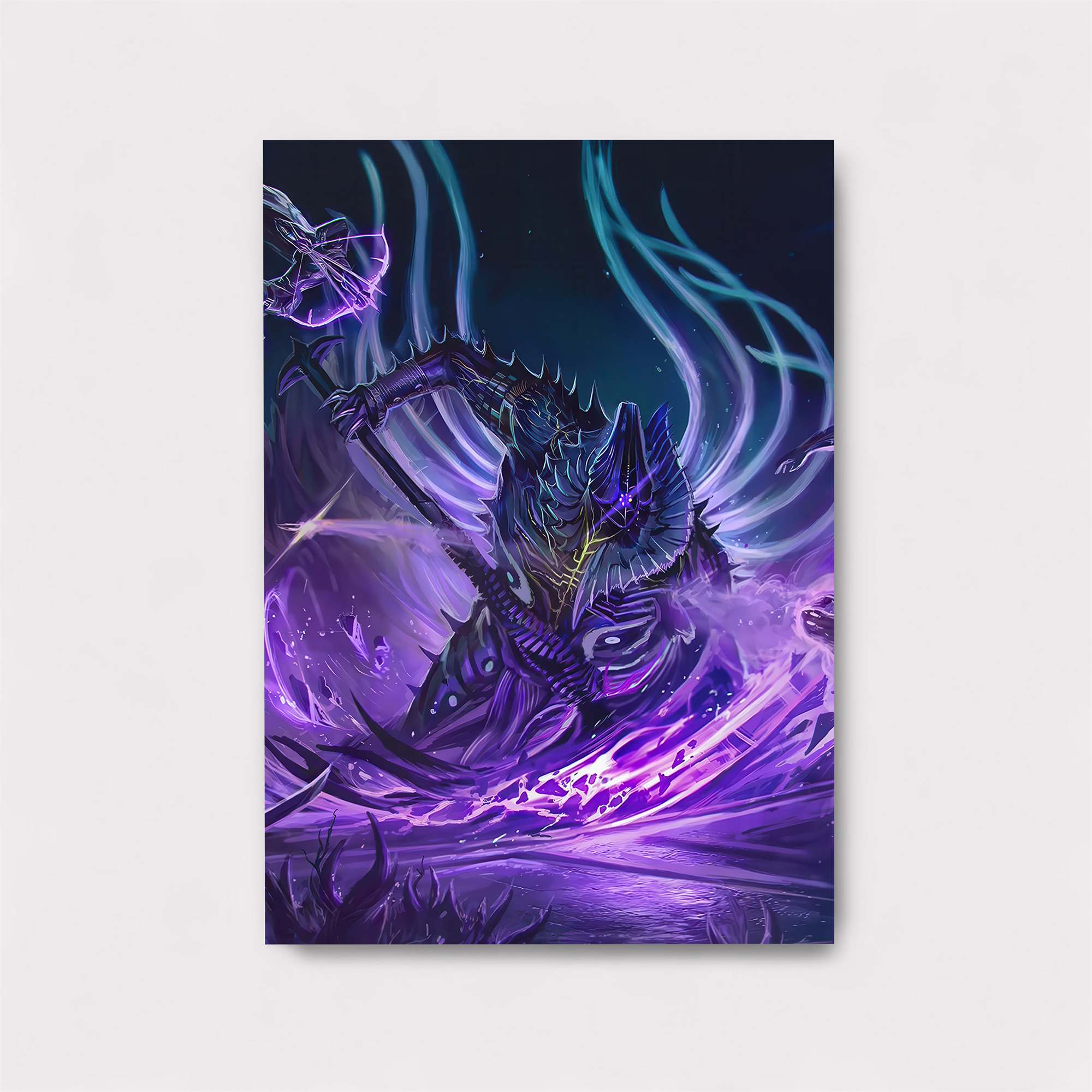 Voidwalker Enigma Safe Wall Magnetic / M