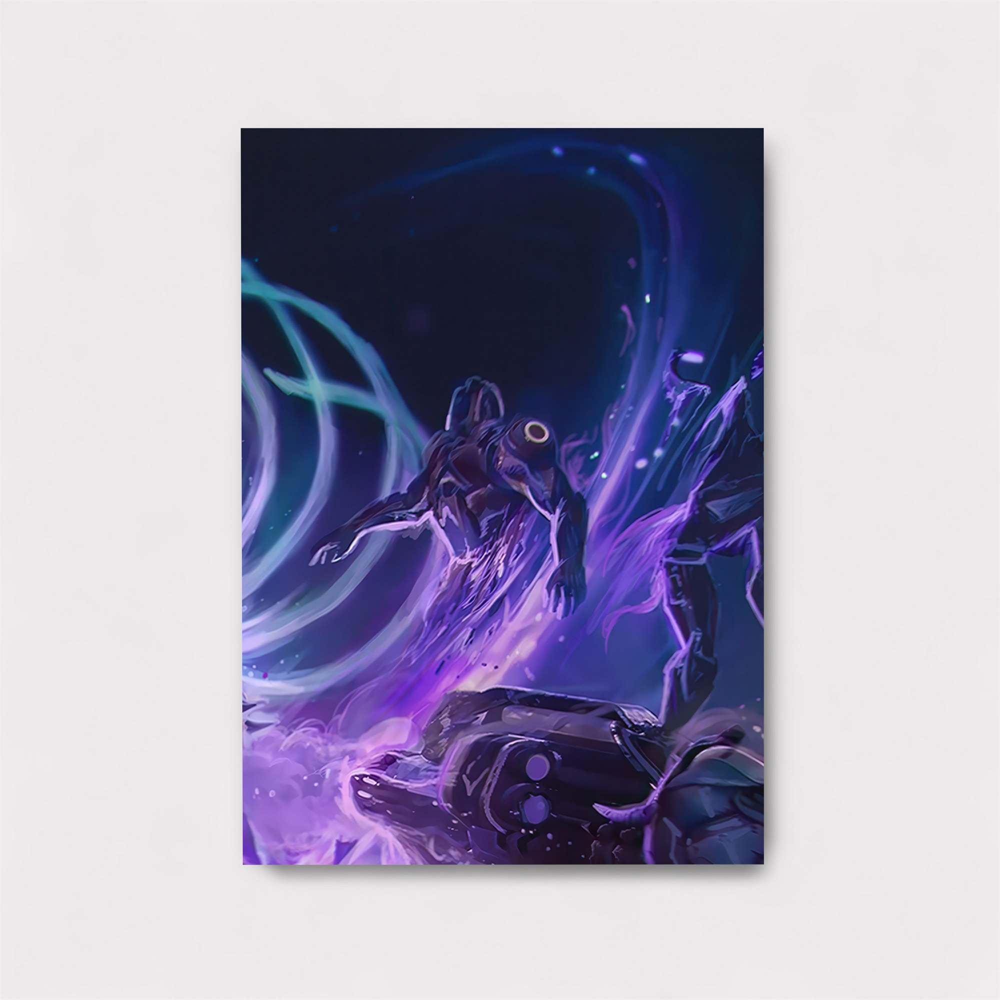 Cosmic Clash Safe Wall Magnetic / M