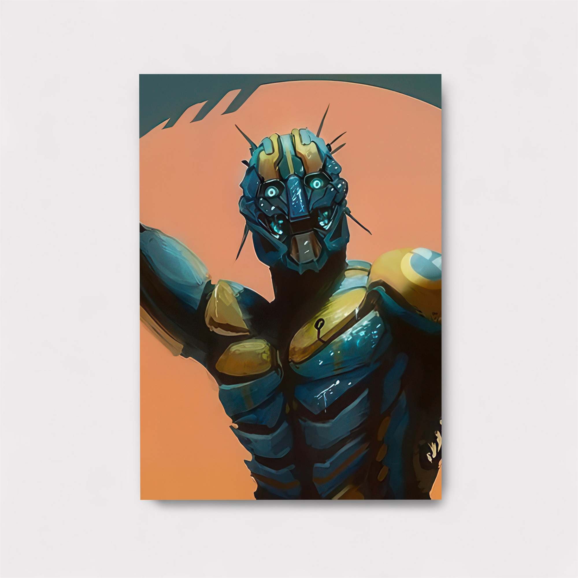 Sentinel Victorious Safe Wall Magnetic / M
