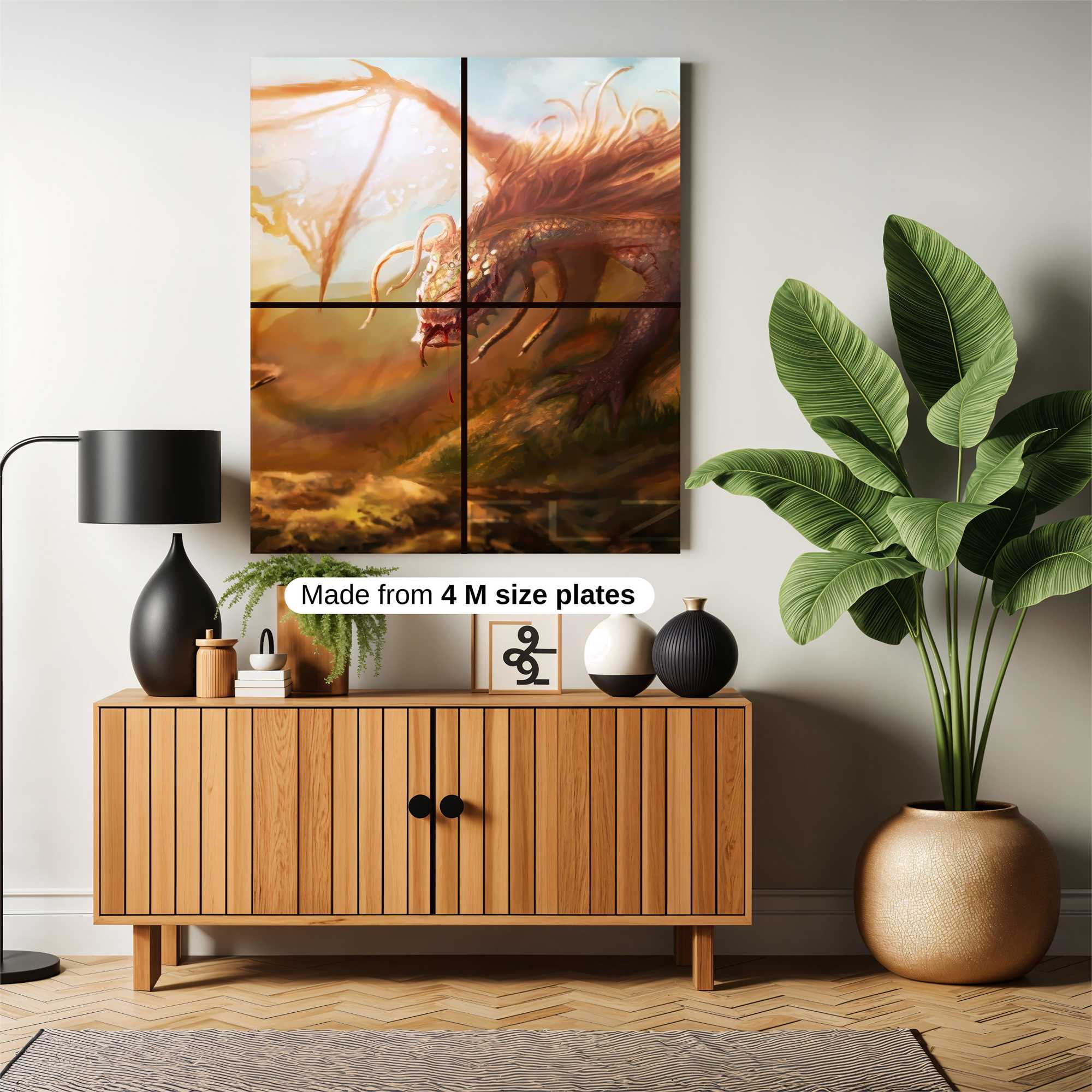 Reaper Ethereal Safe Wall Magnetic / M