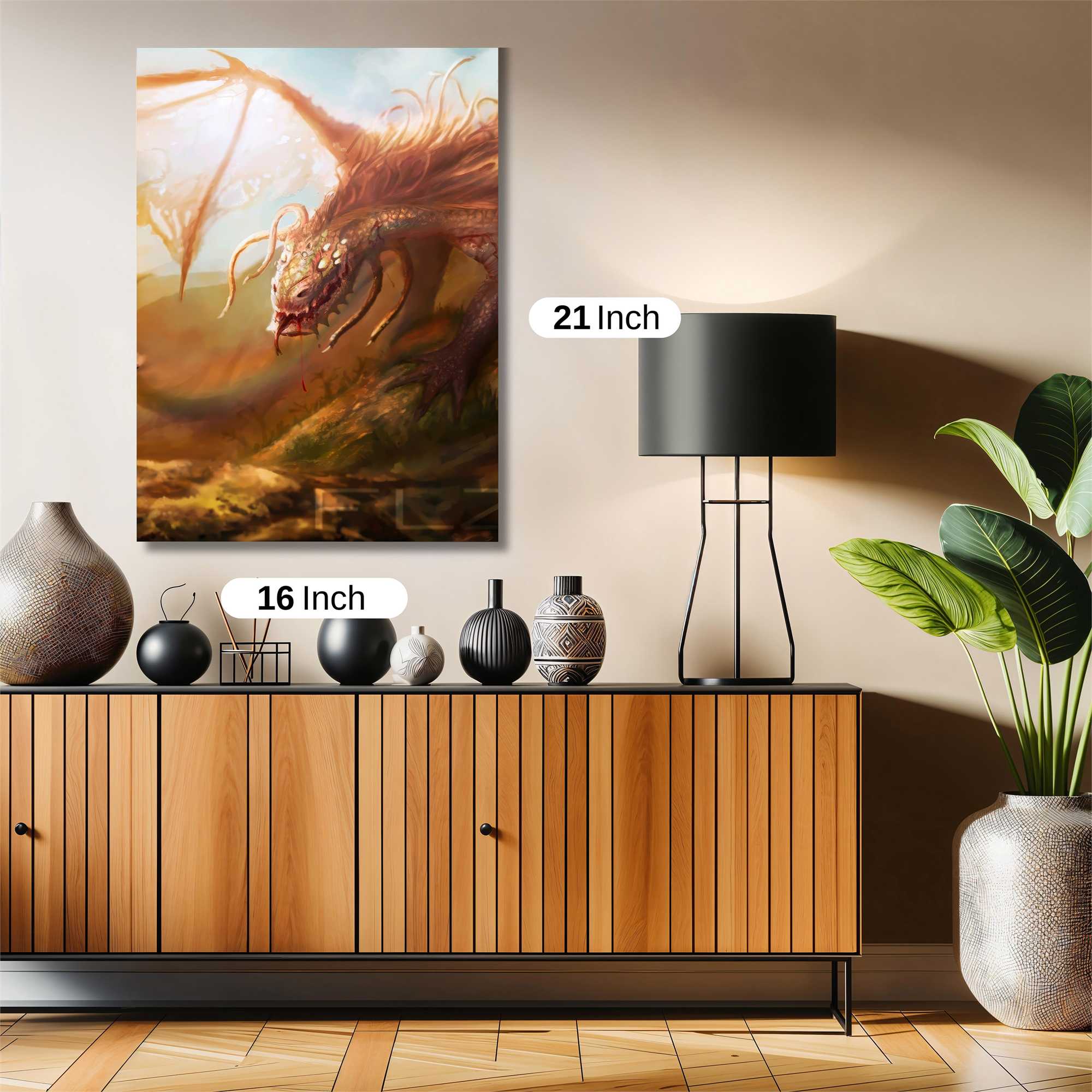 Reaper Ethereal Safe Wall Magnetic / M