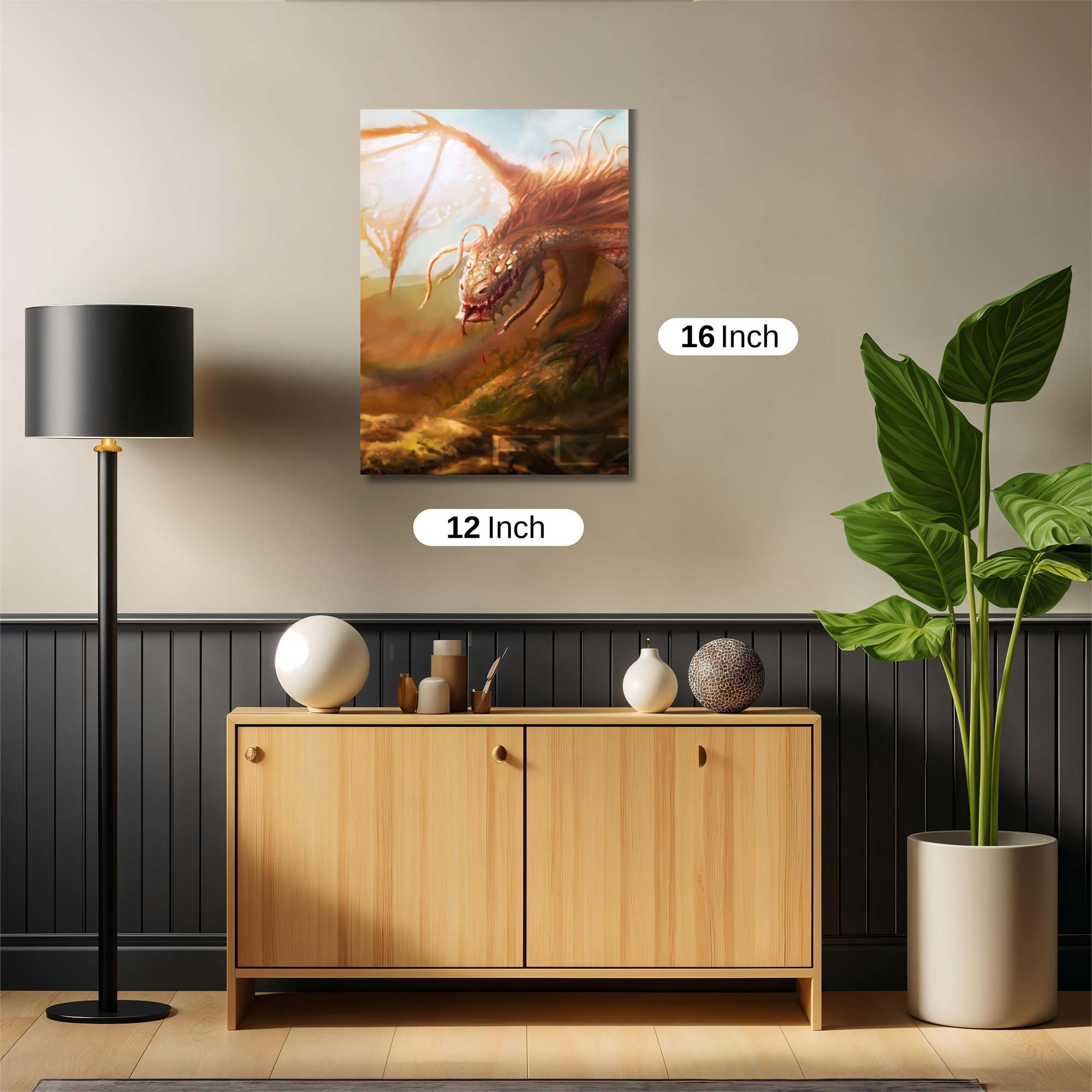 Reaper Ethereal Safe Wall Magnetic / M