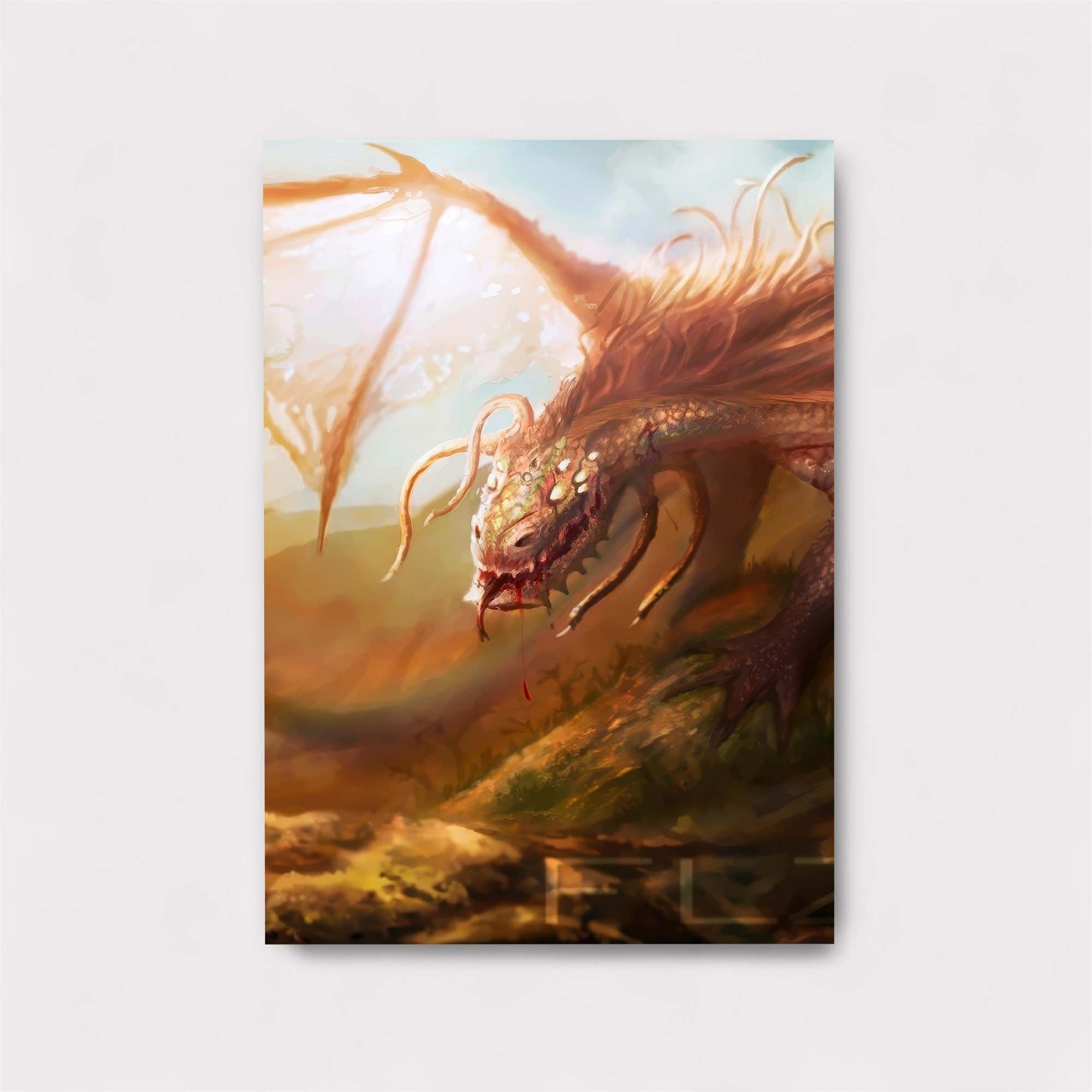 Reaper Ethereal Safe Wall Magnetic / M