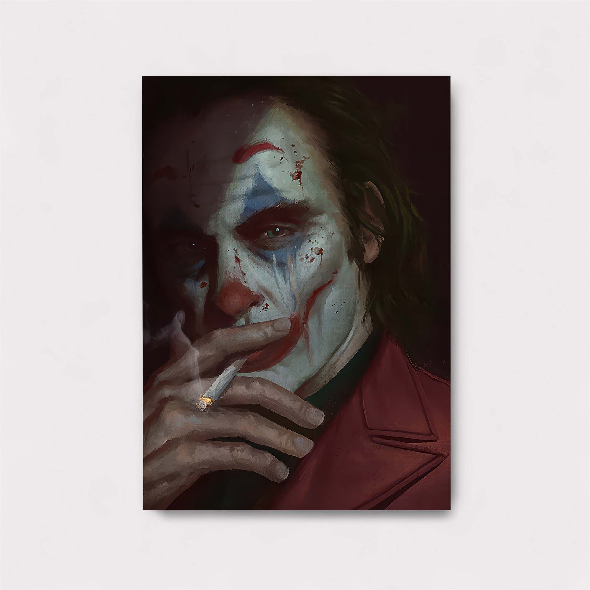 Joker Melancholy Safe Wall Magnetic / M