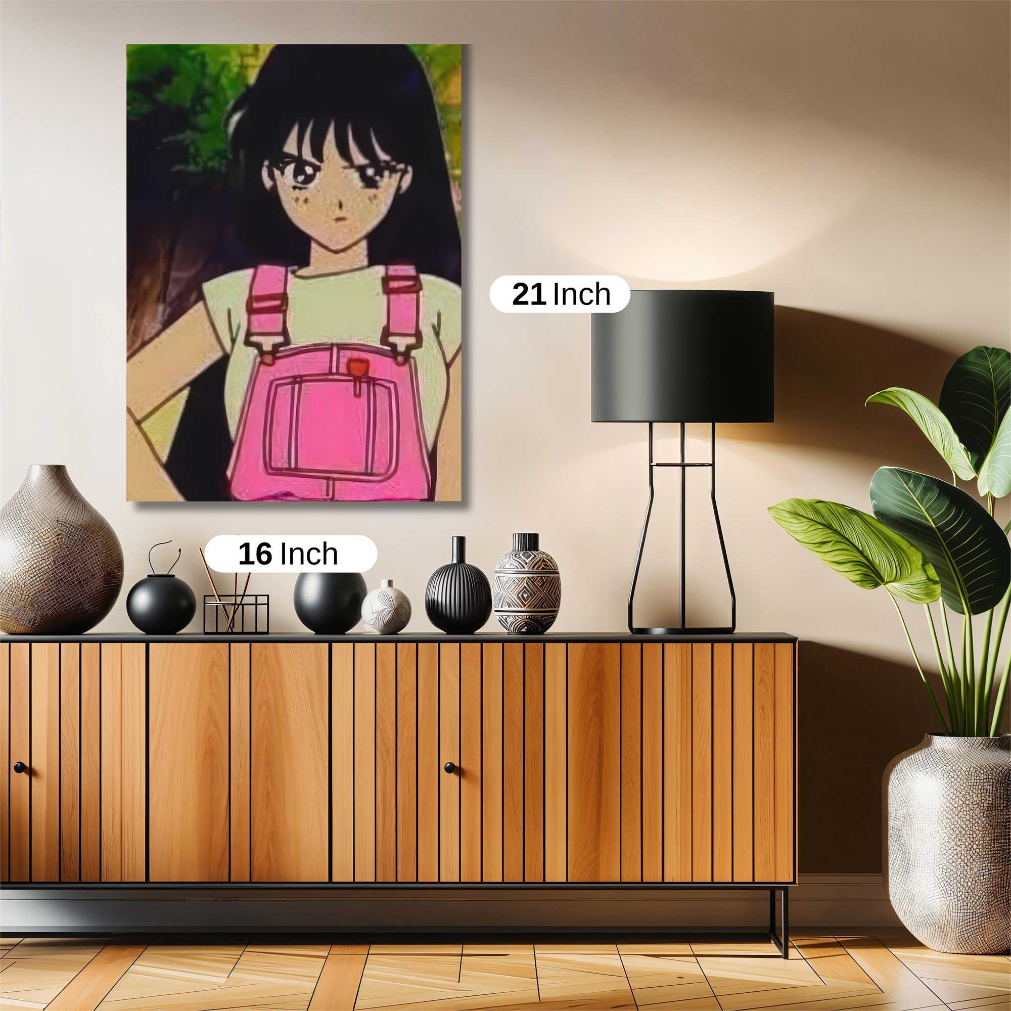 Usagi Serene Safe Wall Magnetic / M