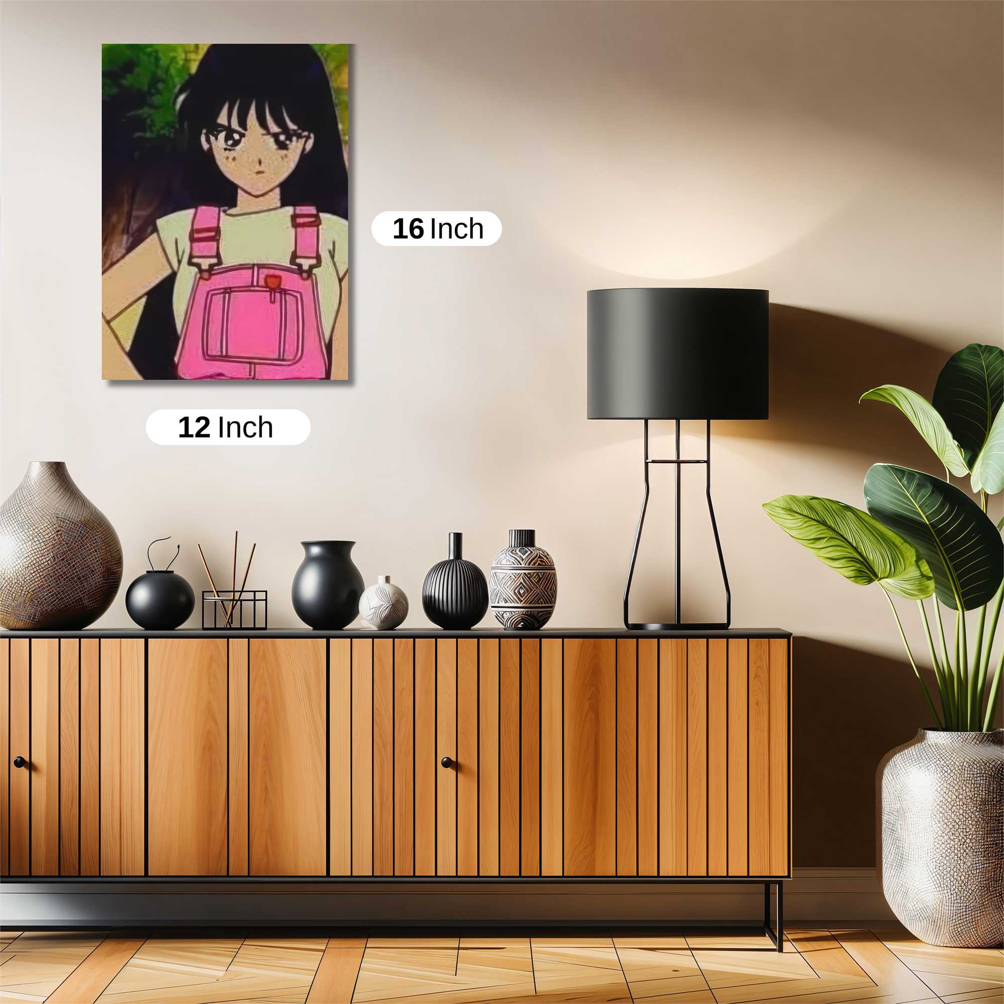 Usagi Serene Safe Wall Magnetic / M