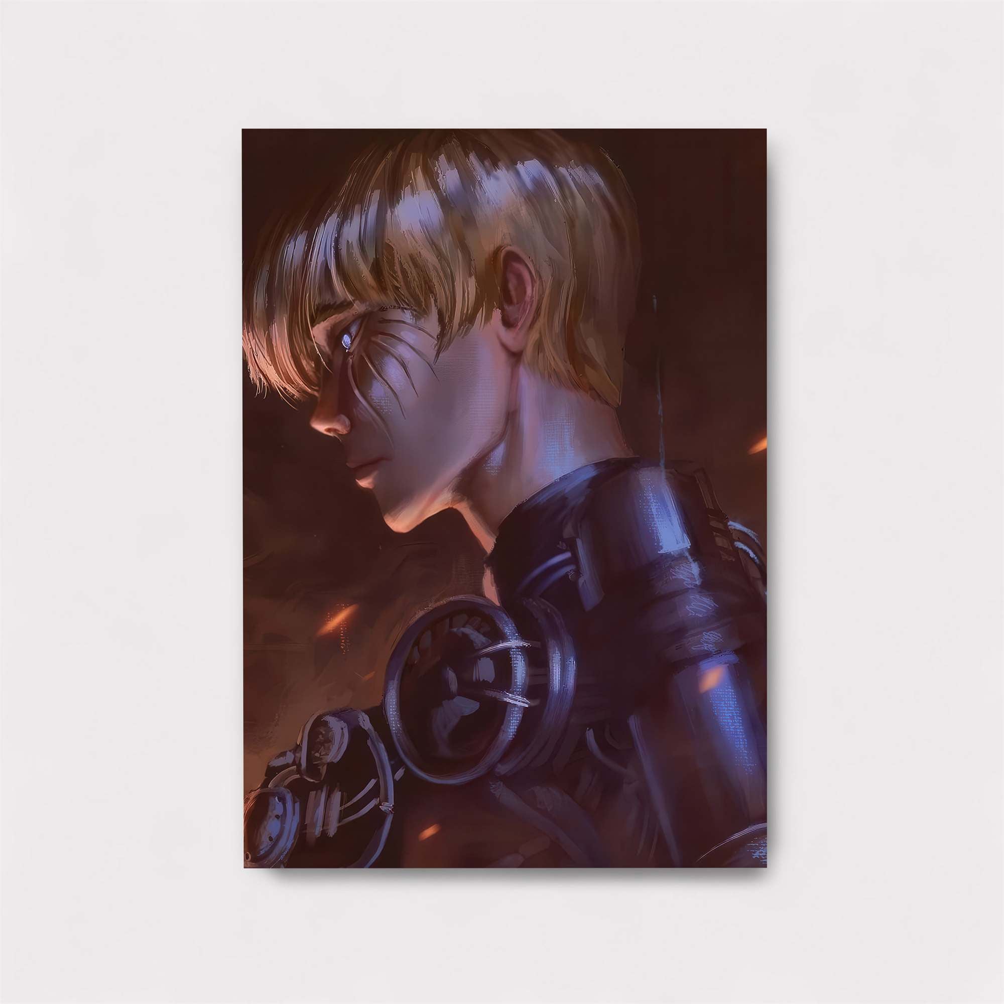 Griffith Enigmatic Safe Wall Magnetic / M