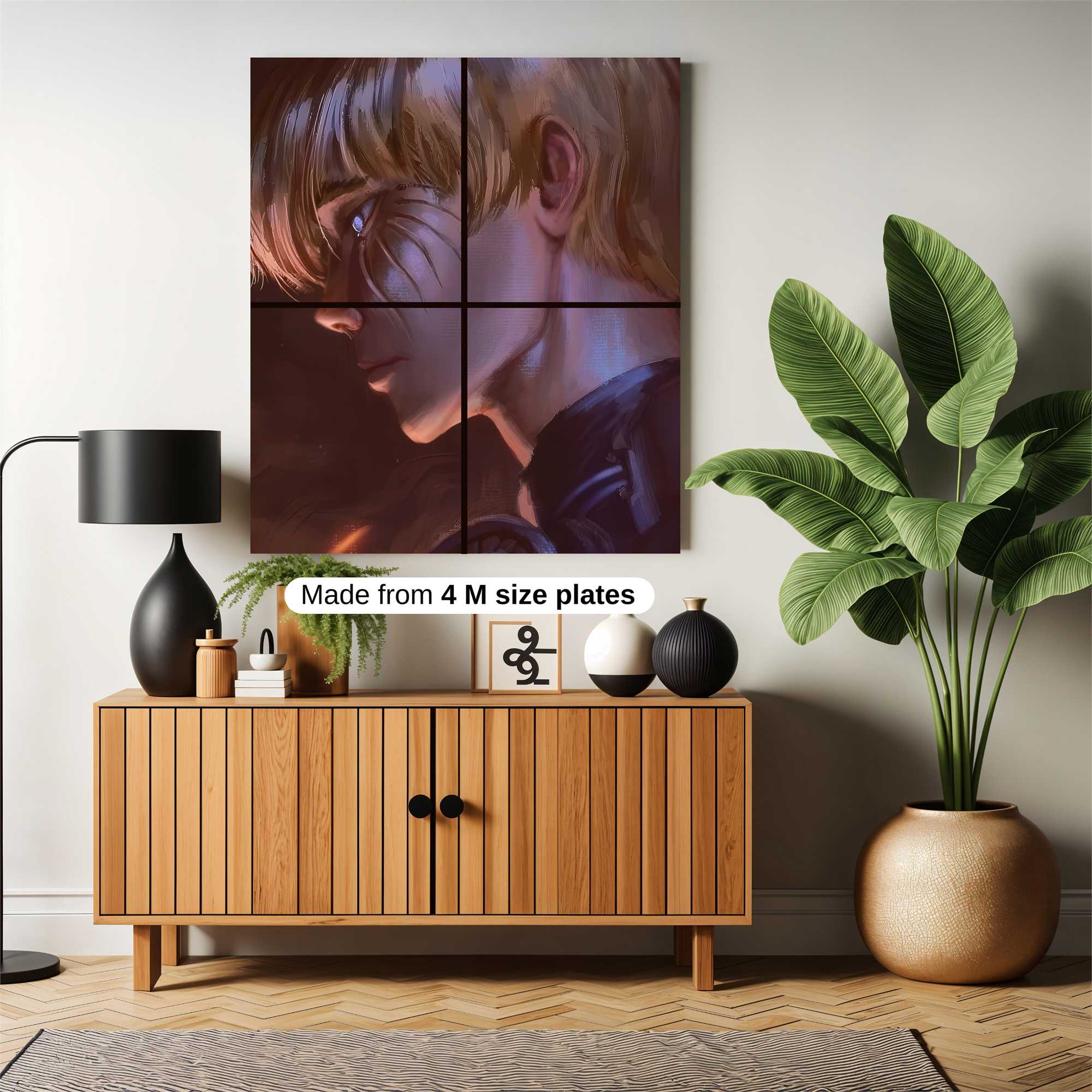 Griffith Enigmatic Safe Wall Magnetic / M