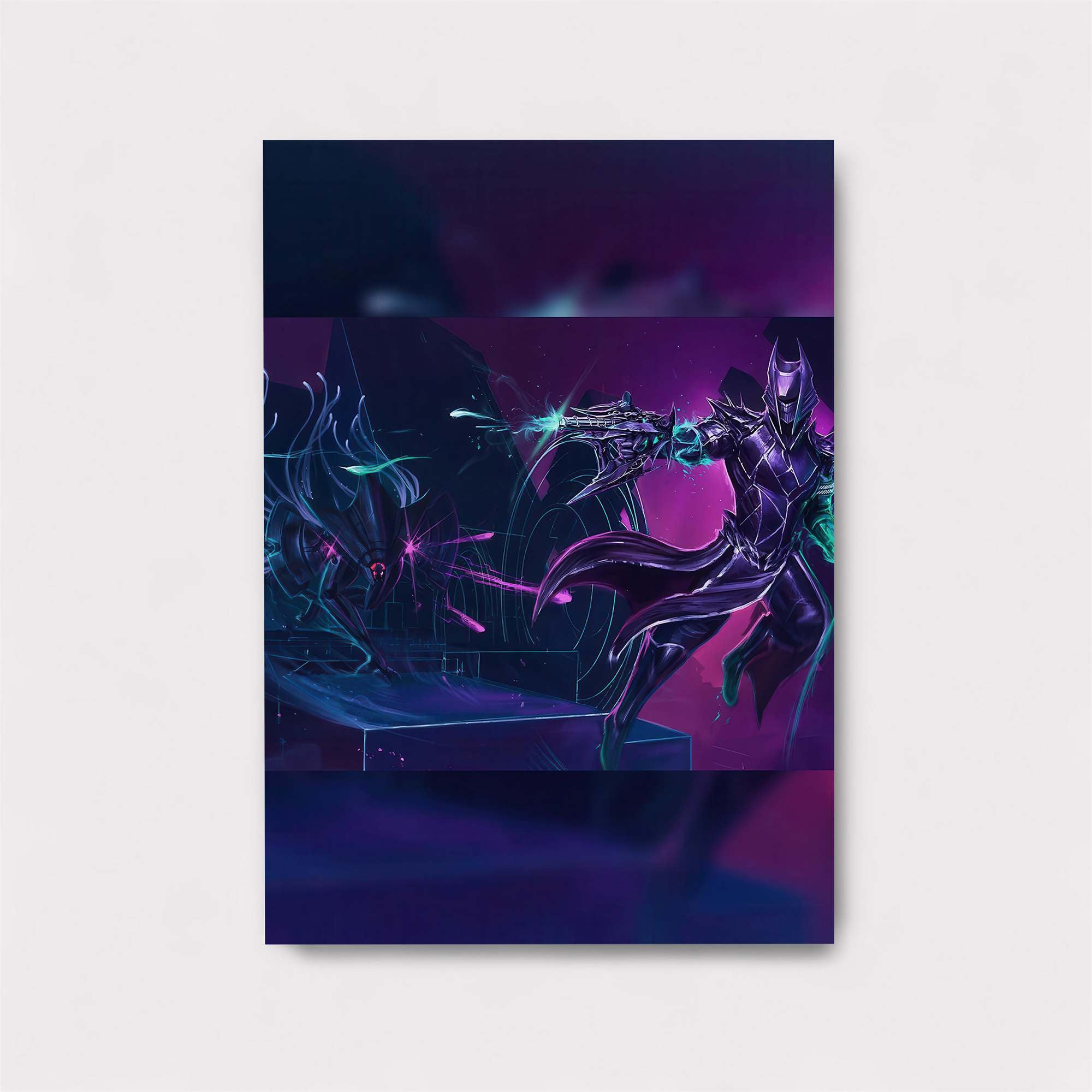 Raze Unleashed Safe Wall Magnetic / M