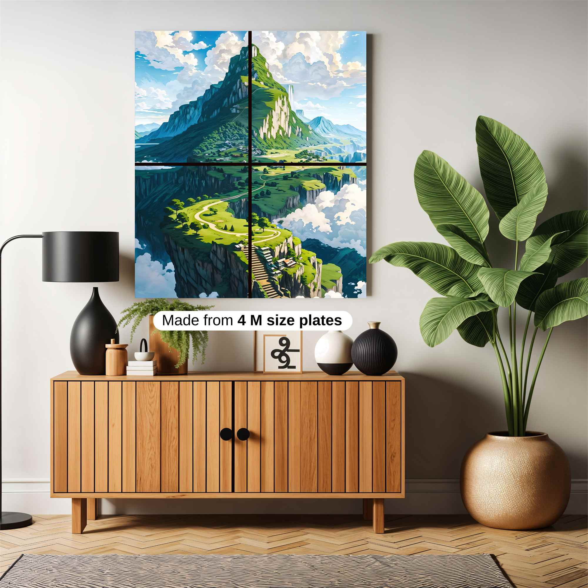 Lalivero Serenity Safe Wall Magnetic / M