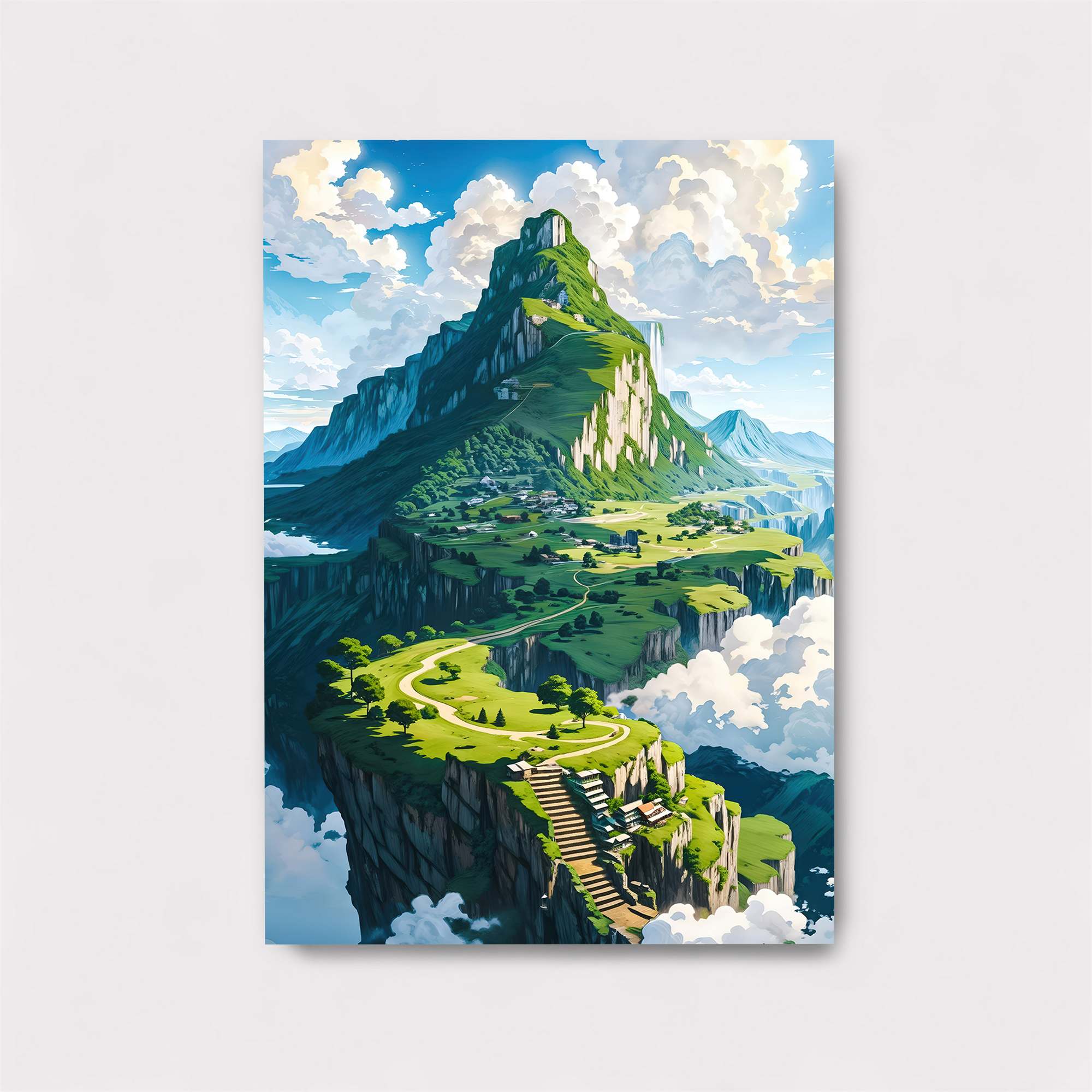 Lalivero Serenity Safe Wall Magnetic / M