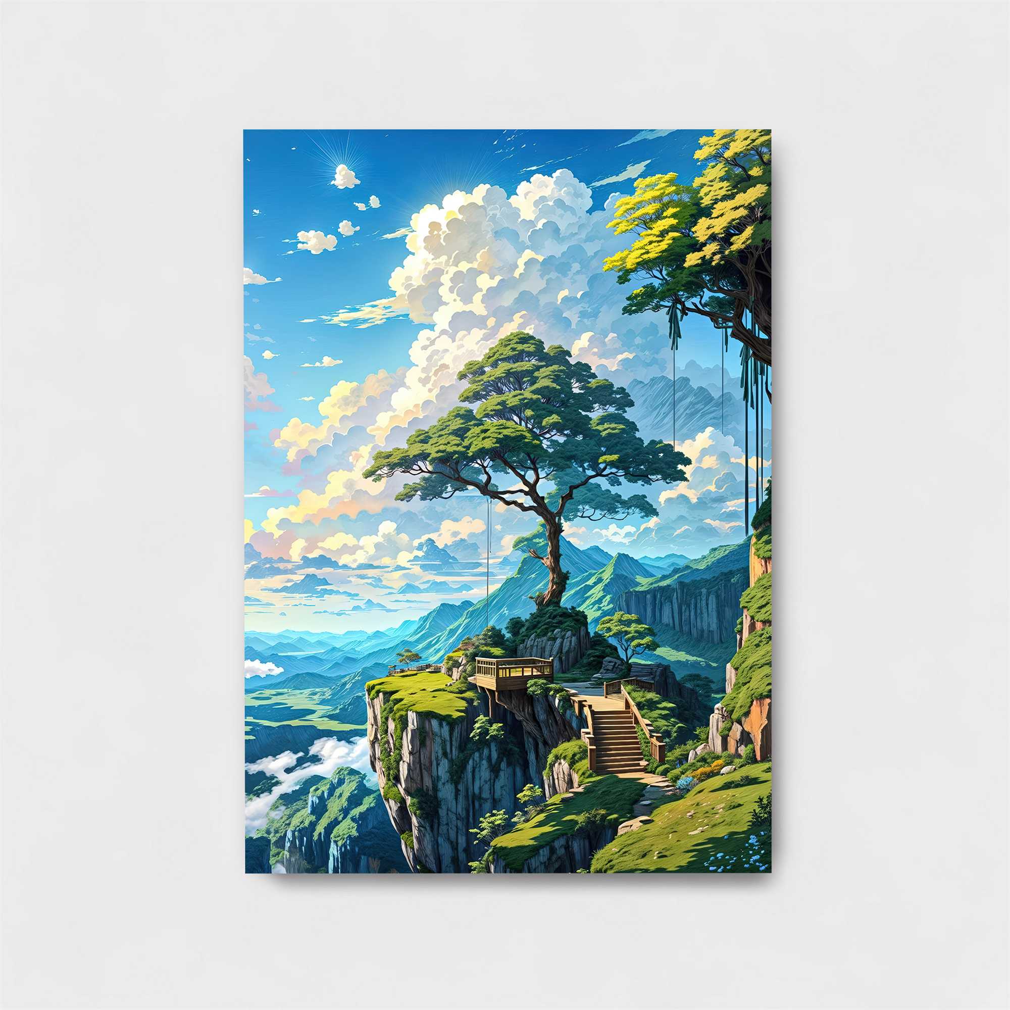 Serenity Peak Safe Wall Magnetic / M