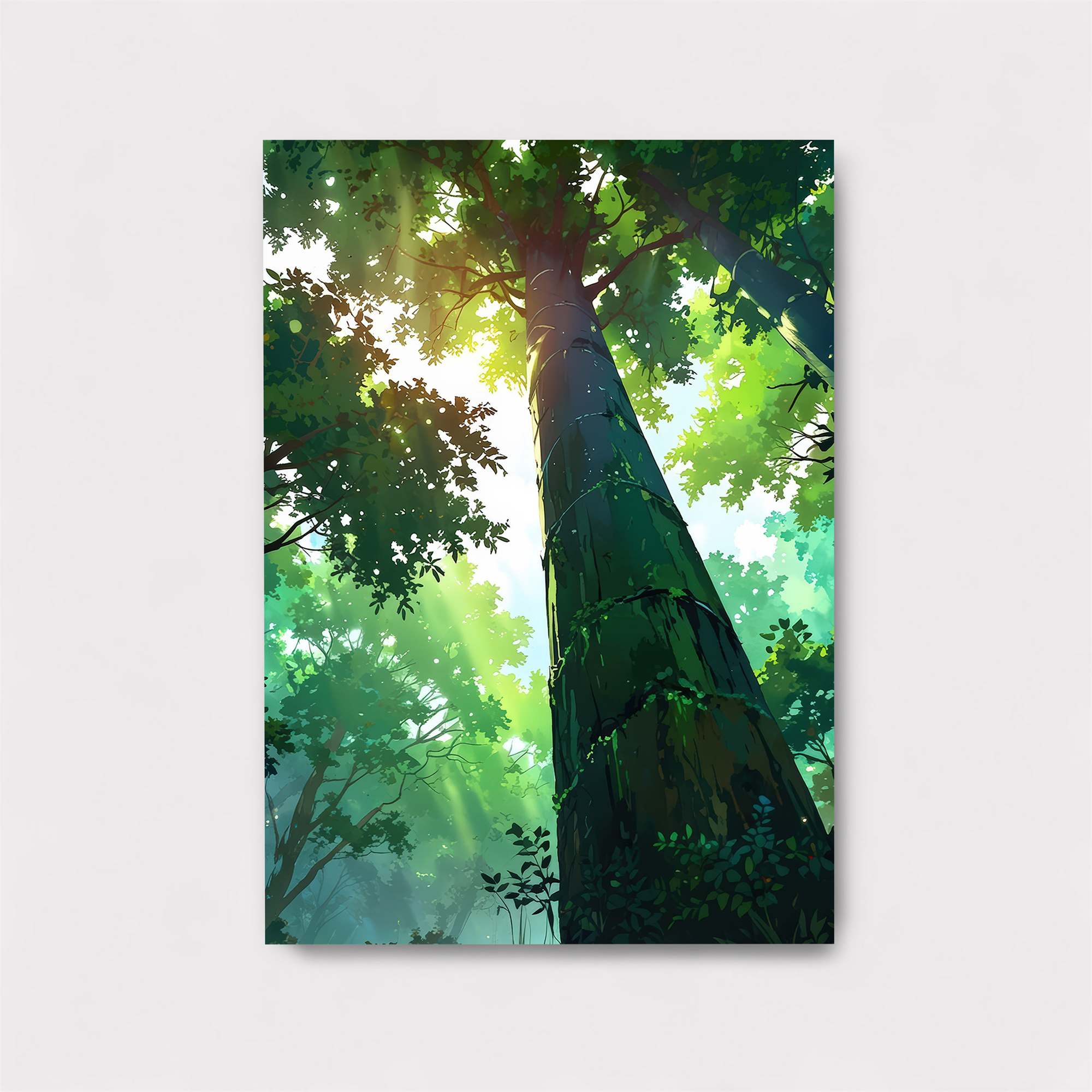 Giant Serenity Safe Wall Magnetic / M