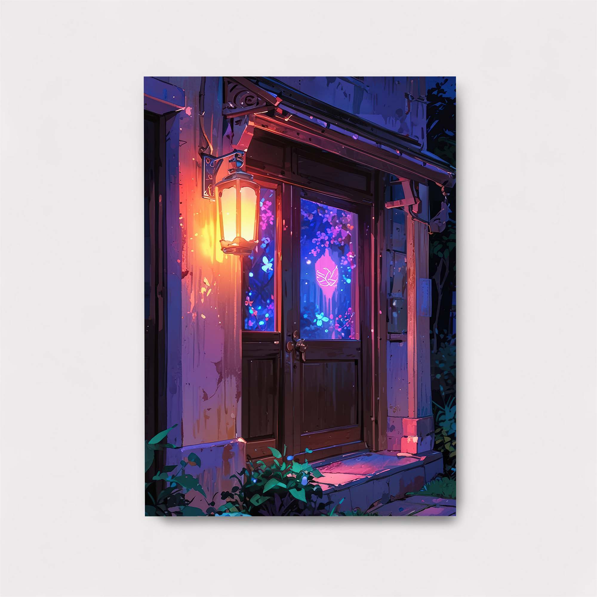 Lantern Dream Safe Wall Magnetic / M