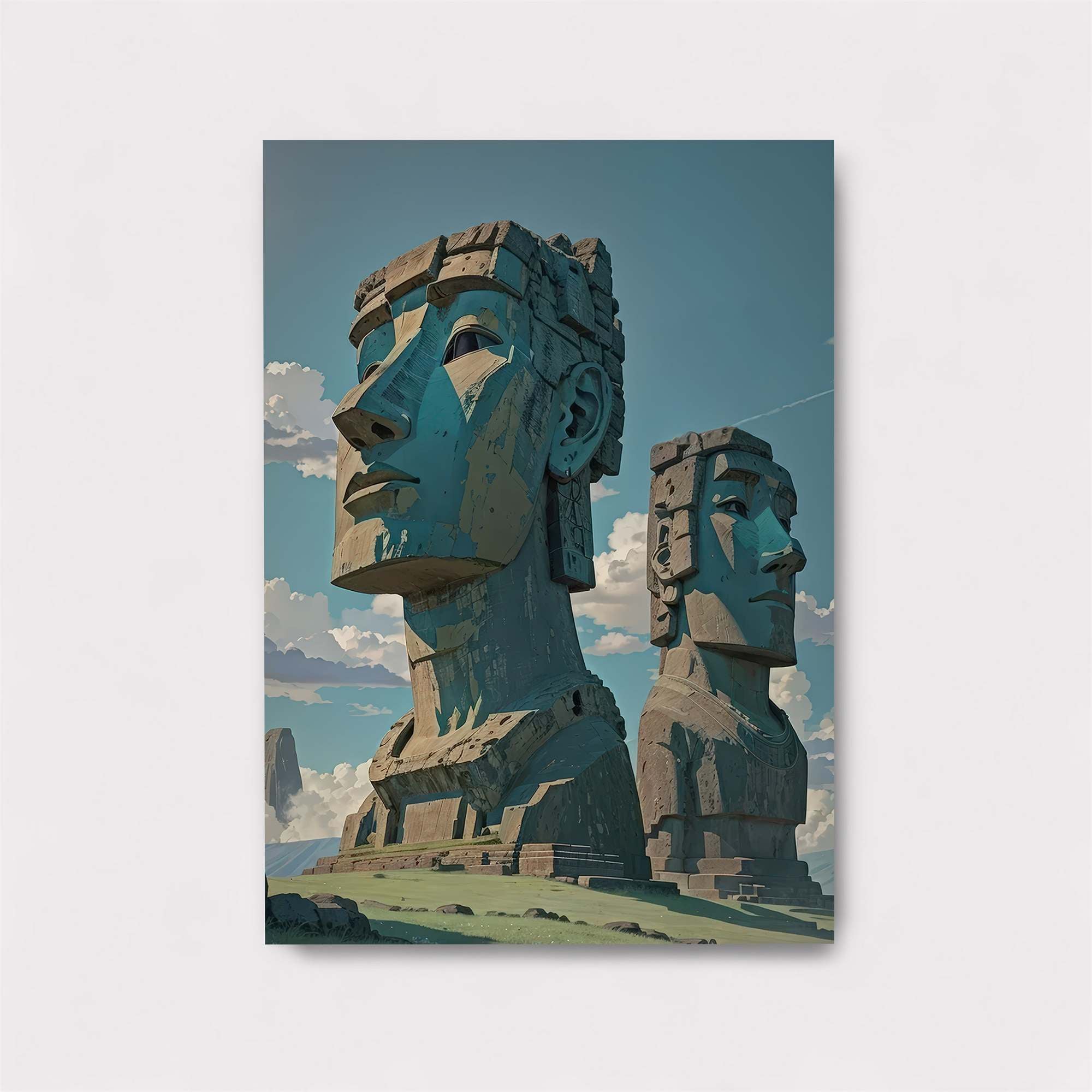 Olmec Serenity Safe Wall Magnetic / M