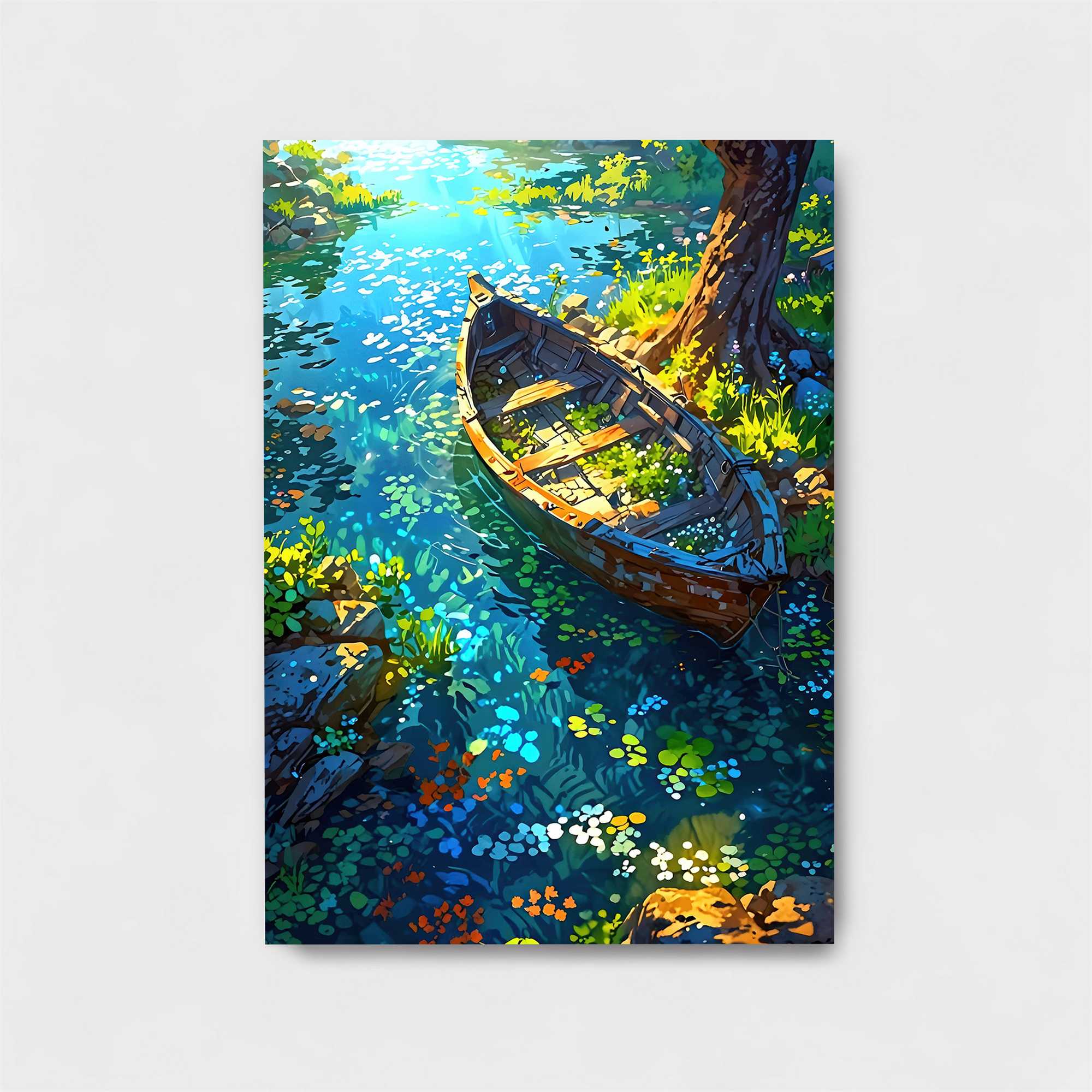 Serenity Drift Safe Wall Magnetic / M