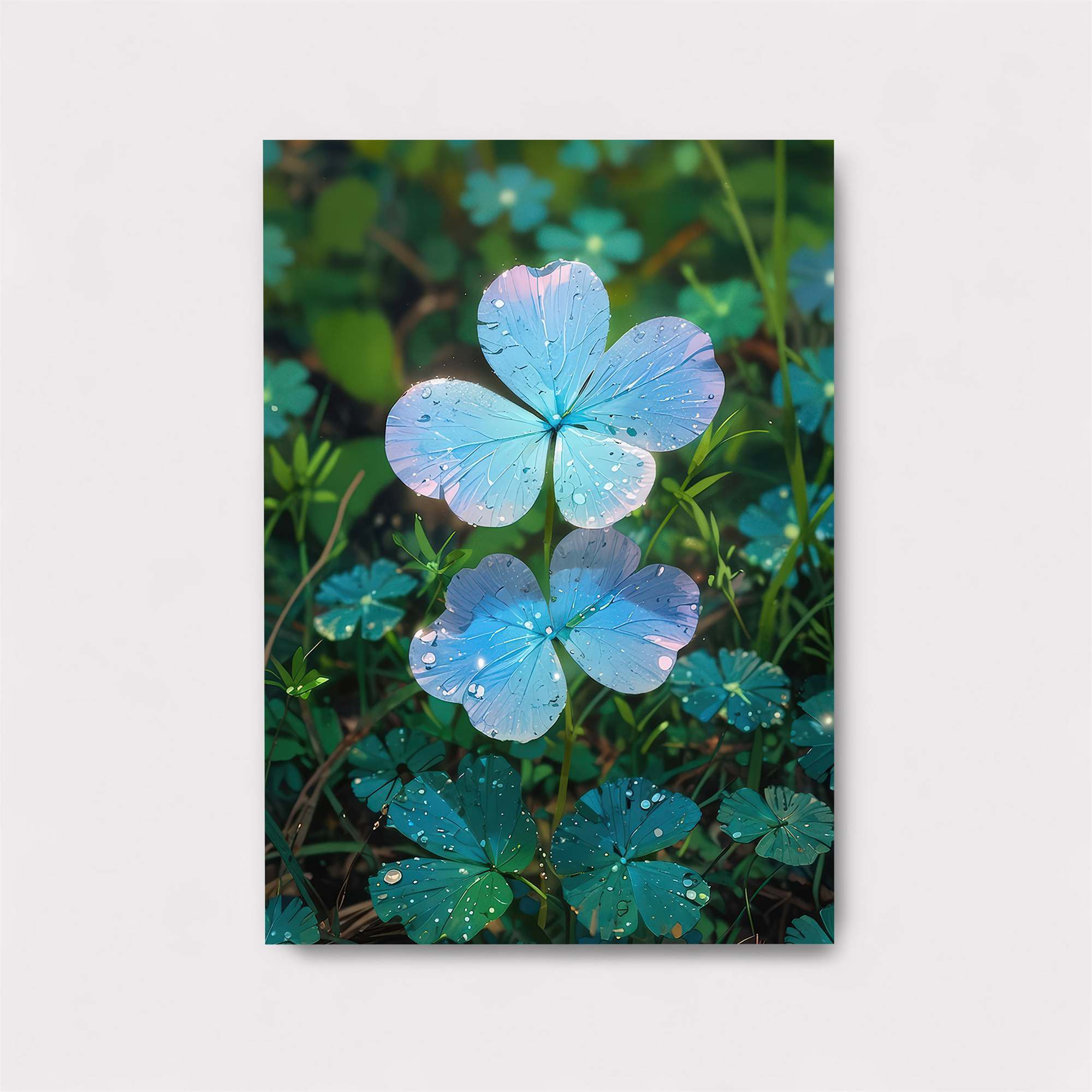 Clover Dream Safe Wall Magnetic / M