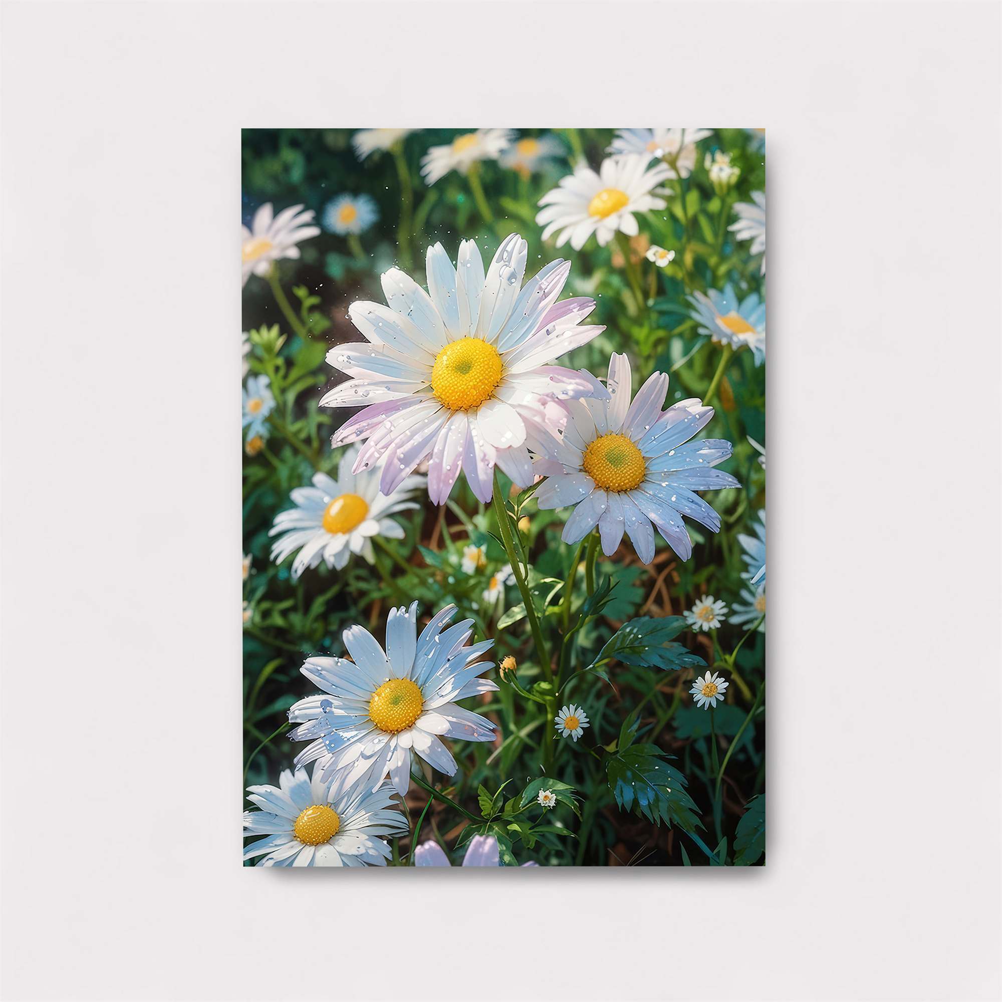 Daisy Delight Safe Wall Magnetic / M