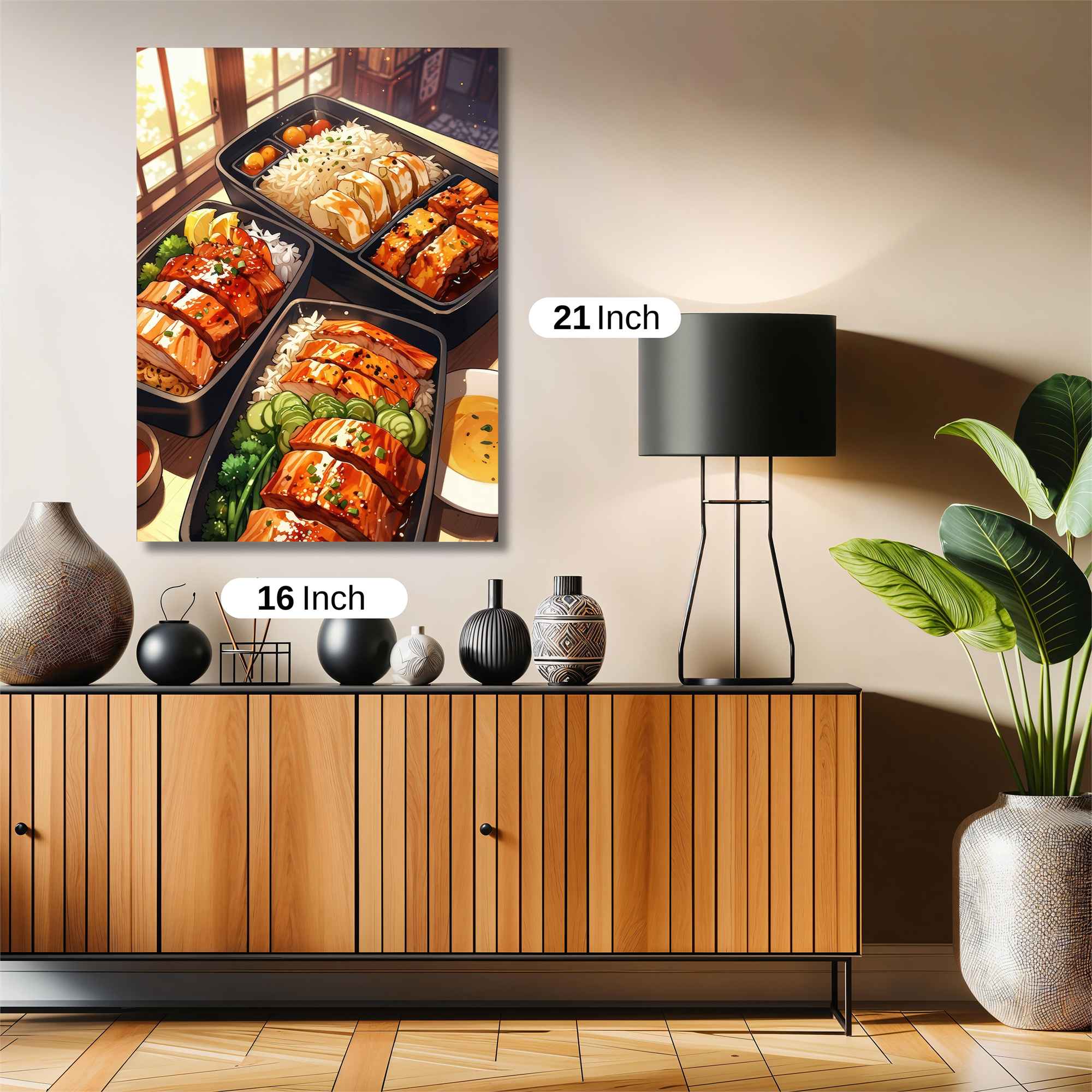 Bento Bliss Safe Wall Magnetic / M