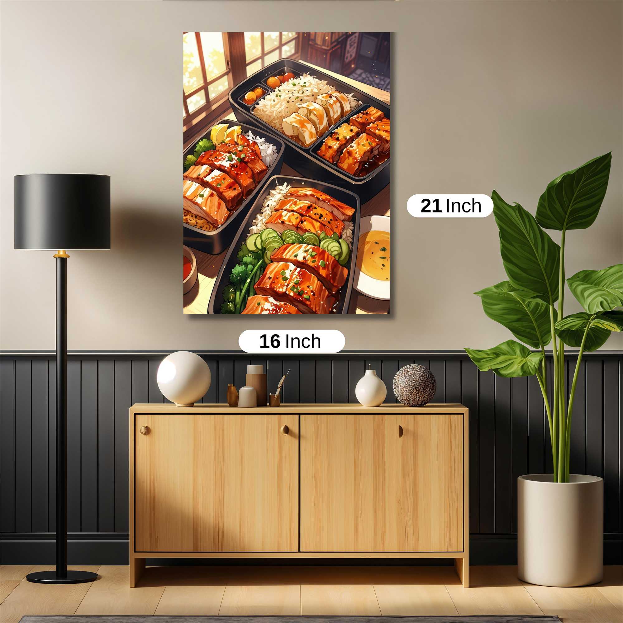 Bento Bliss Safe Wall Magnetic / M