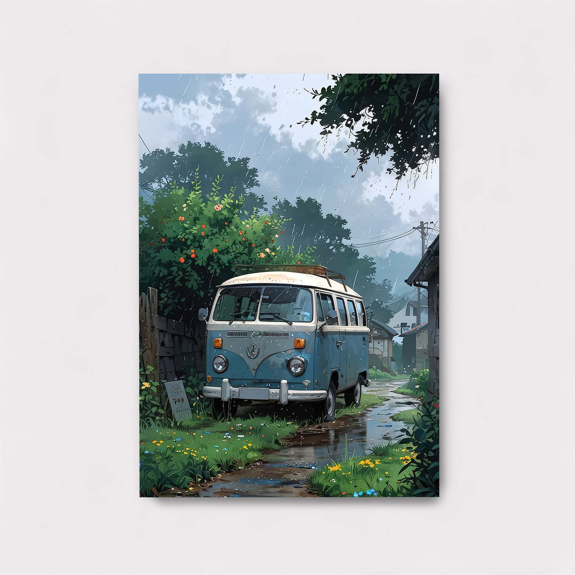 Volkswagen Serene Safe Wall Magnetic / M