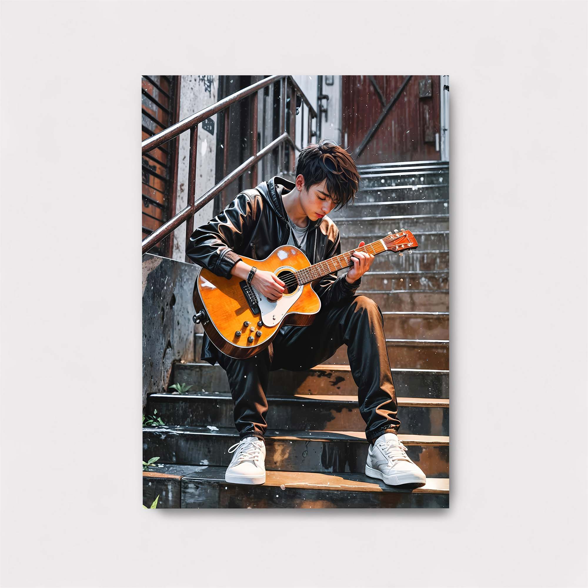 GuitarWhisper Safe Wall Magnetic / M
