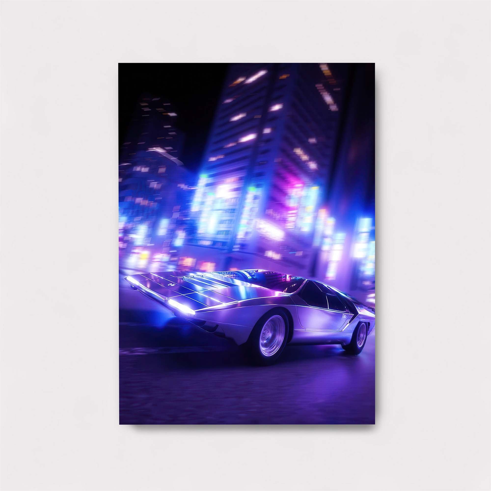 Lambo Luminous Safe Wall Magnetic / M