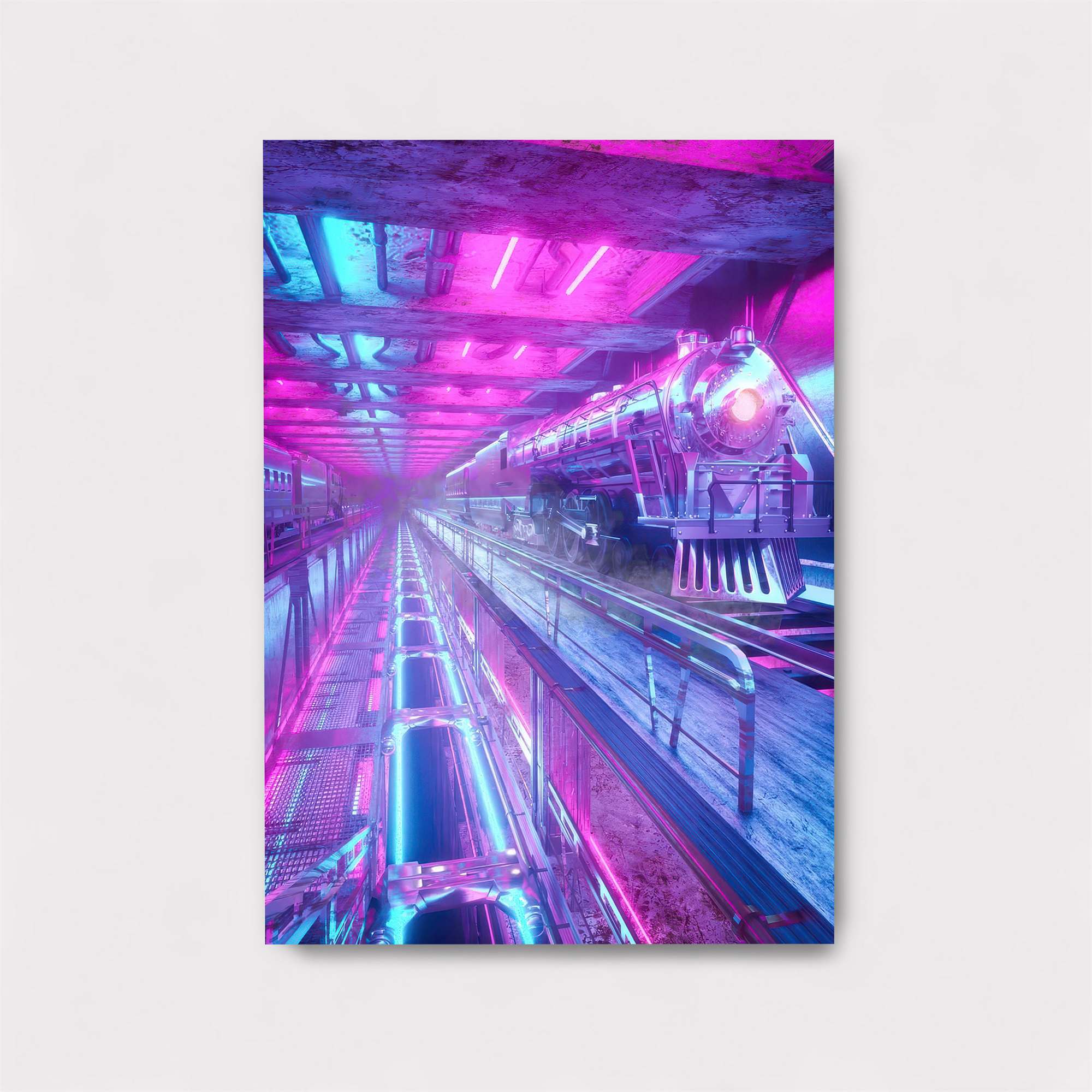 CyberSteam Safe Wall Magnetic / M