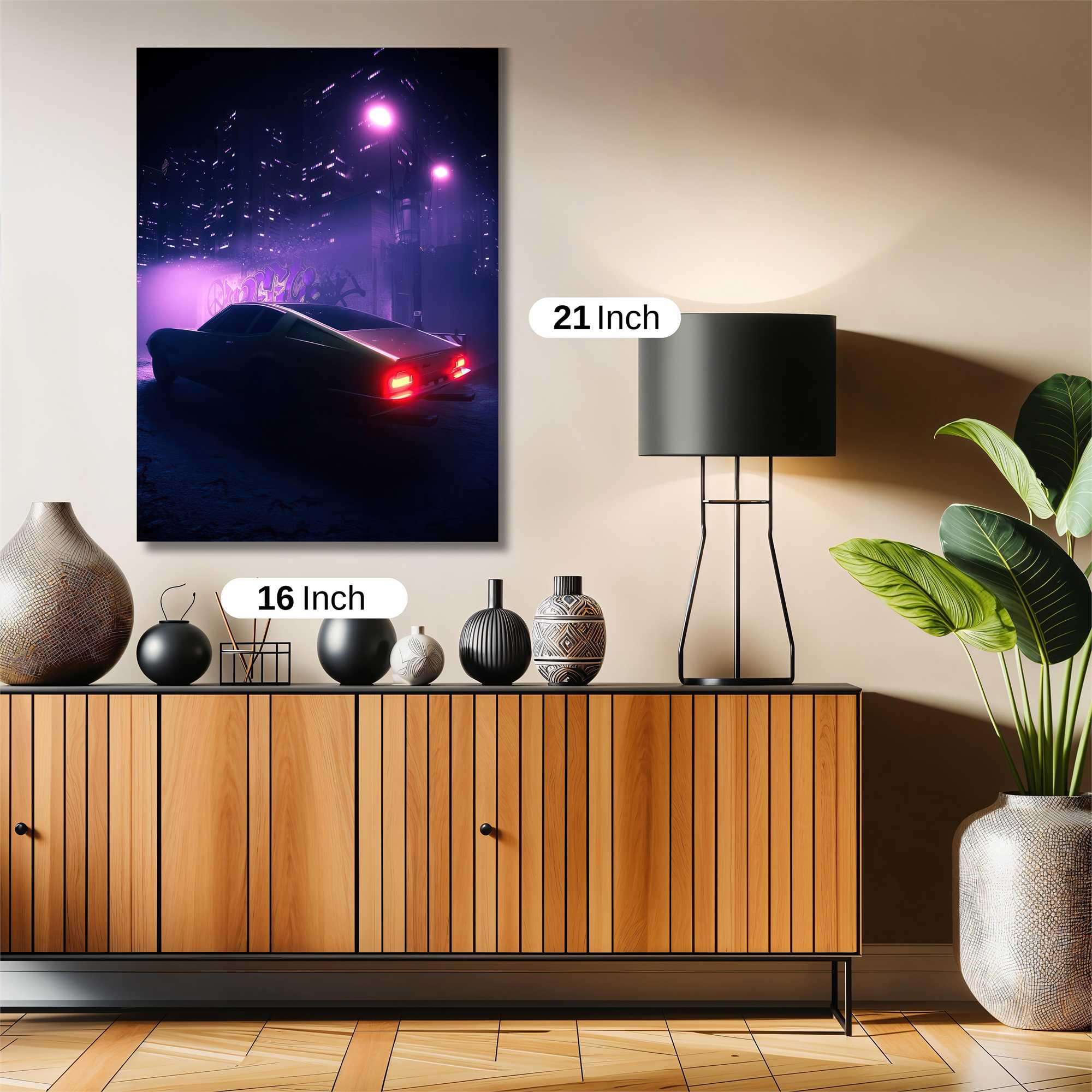 Mystery Enigma Safe Wall Magnetic / M