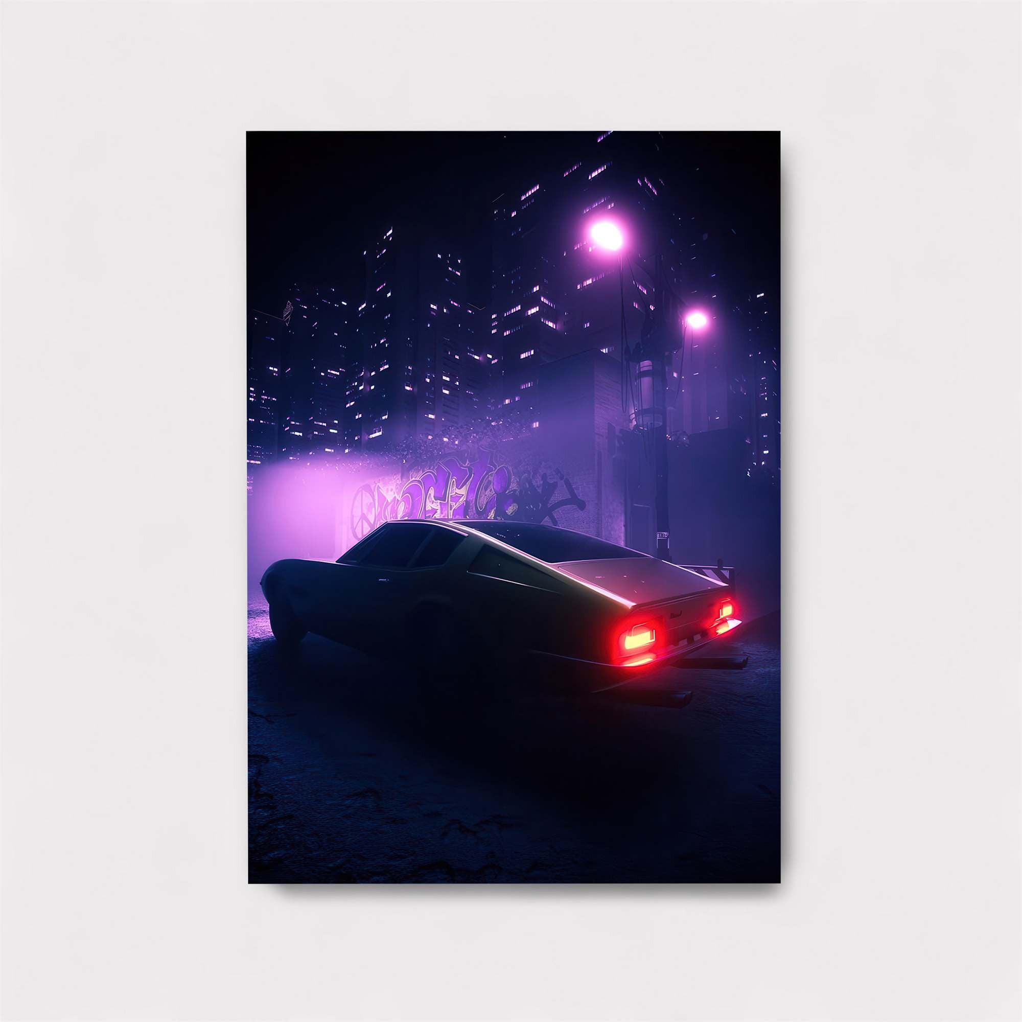 Mystery Enigma Safe Wall Magnetic / M