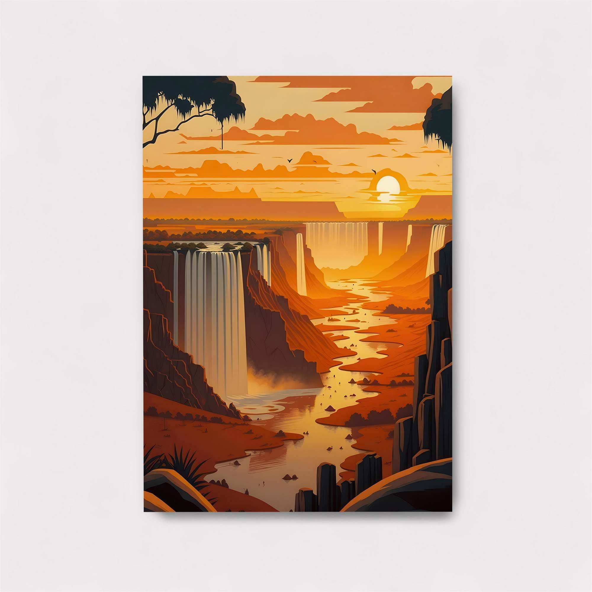 Victoria Majestic Safe Wall Magnetic / M