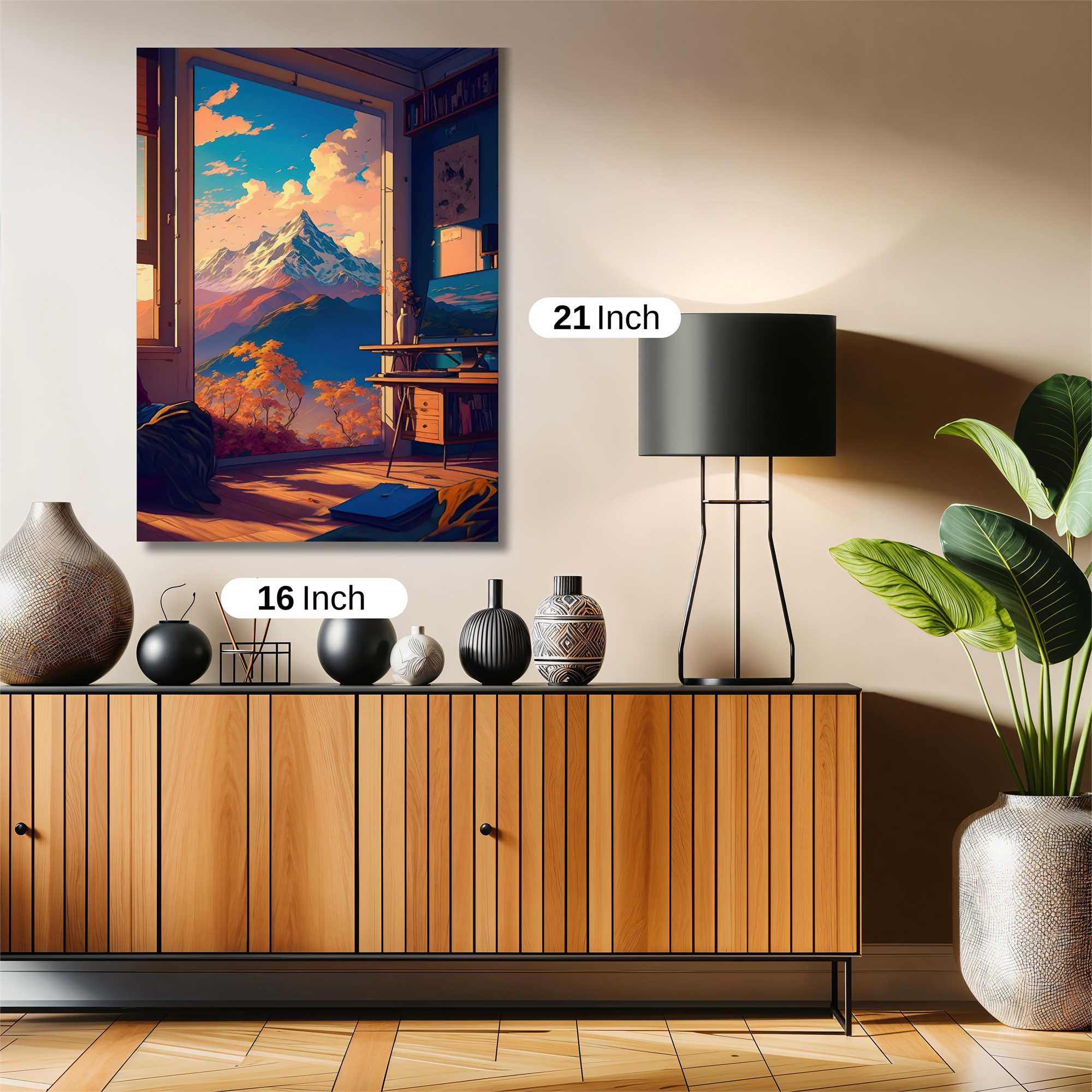 Everest Serenity Safe Wall Magnetic / M