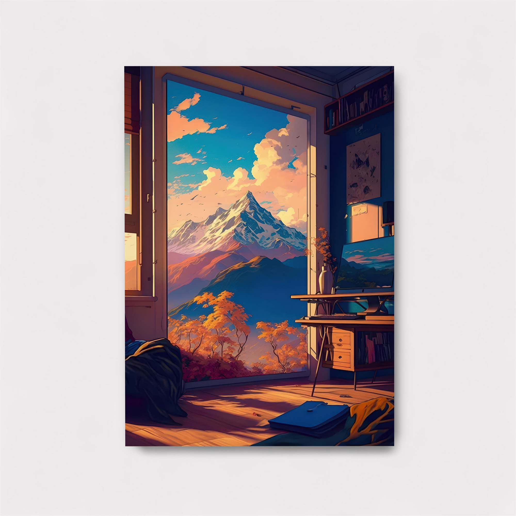 Everest Serenity Safe Wall Magnetic / M