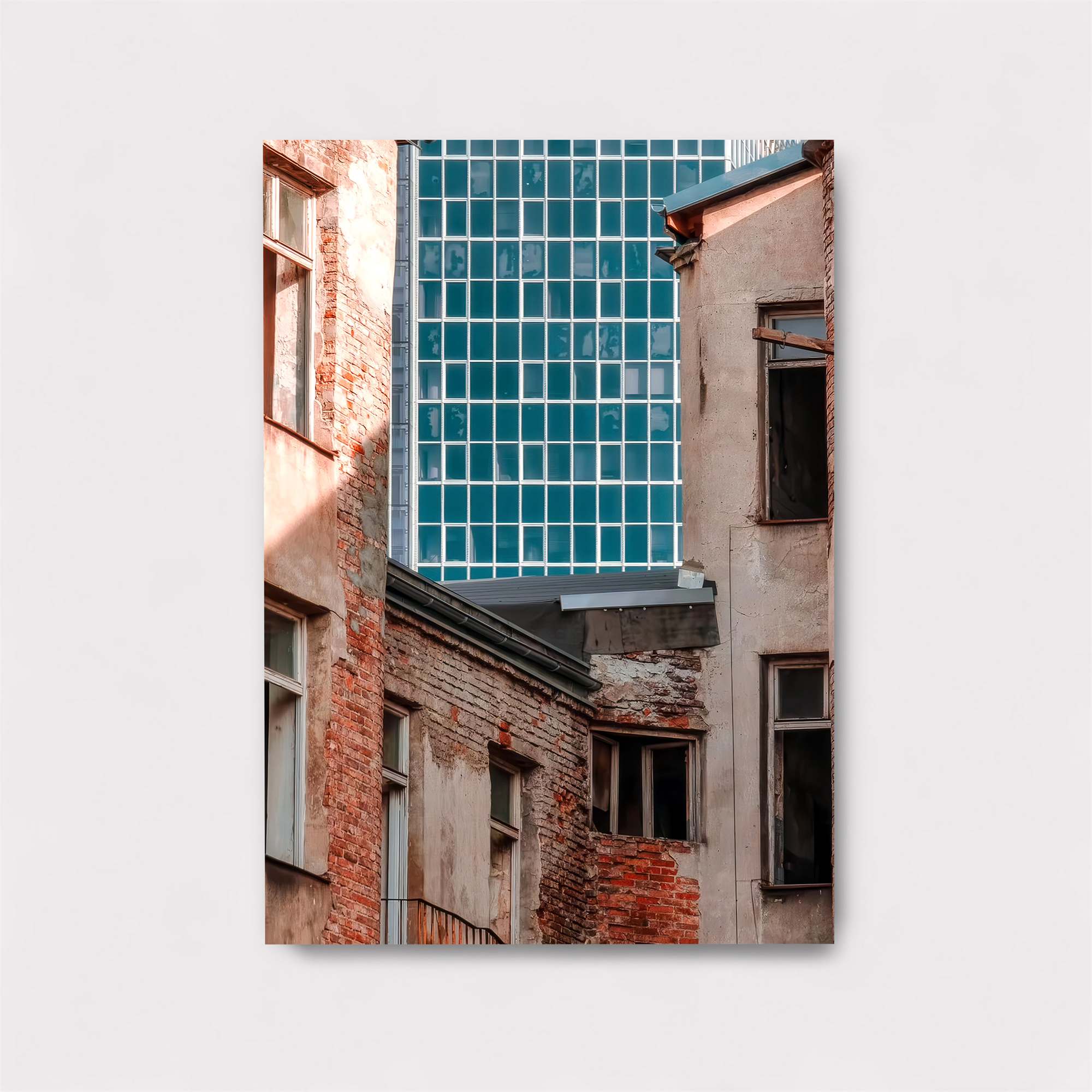 Urban Contrast Safe Wall Magnetic / M
