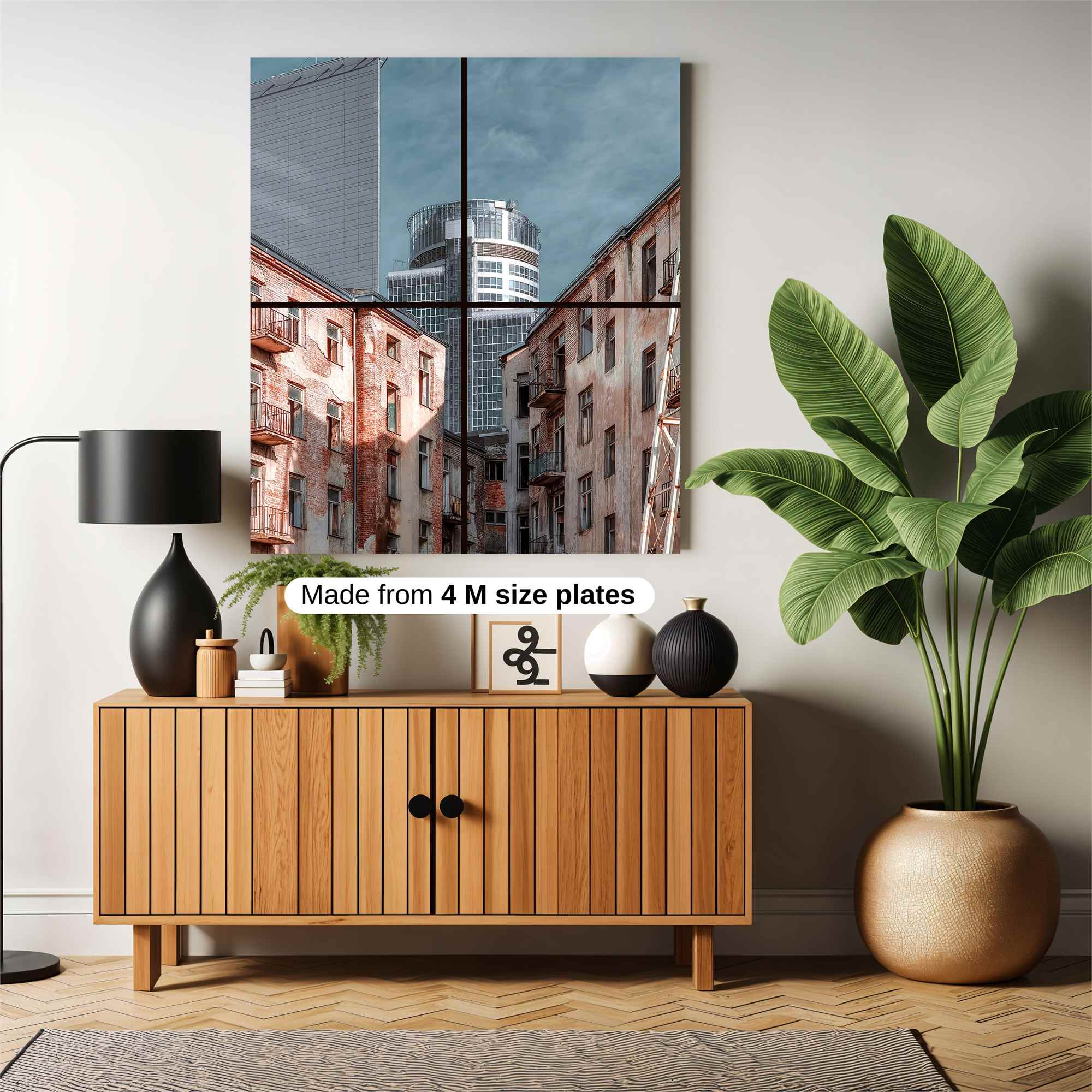 Rotunda Serenity Safe Wall Magnetic / M